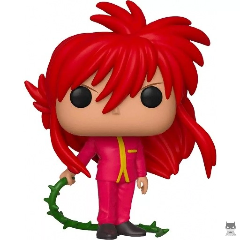 Figurine Funko POP Kurama (Yu Yu Hakushô)