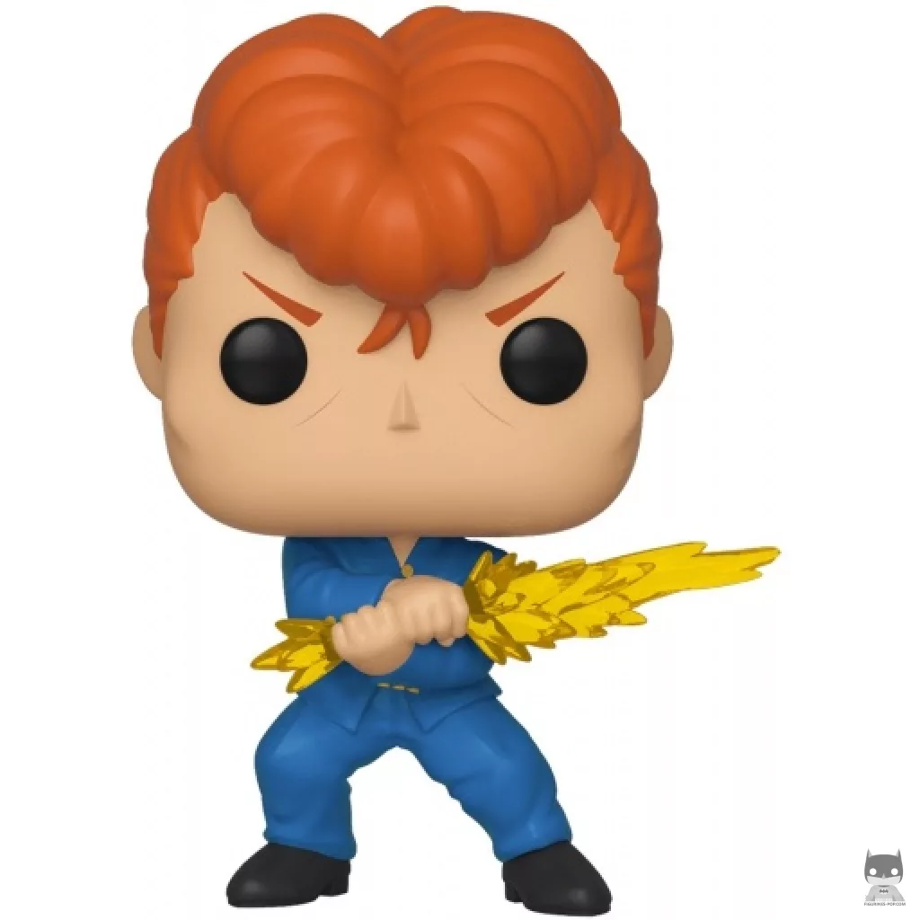 Figurine Funko POP Kuwabara (Yu Yu Hakushô)