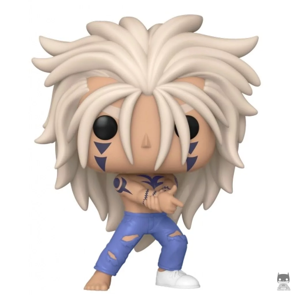 Figurine Funko POP Yusuke Forme Démoniaque (Yu Yu Hakushô)