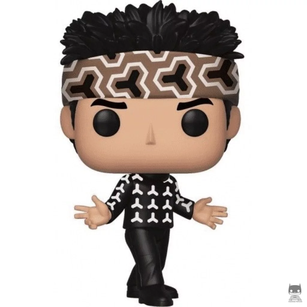 Figurine Funko POP Derek Zoolander (Zoolander)