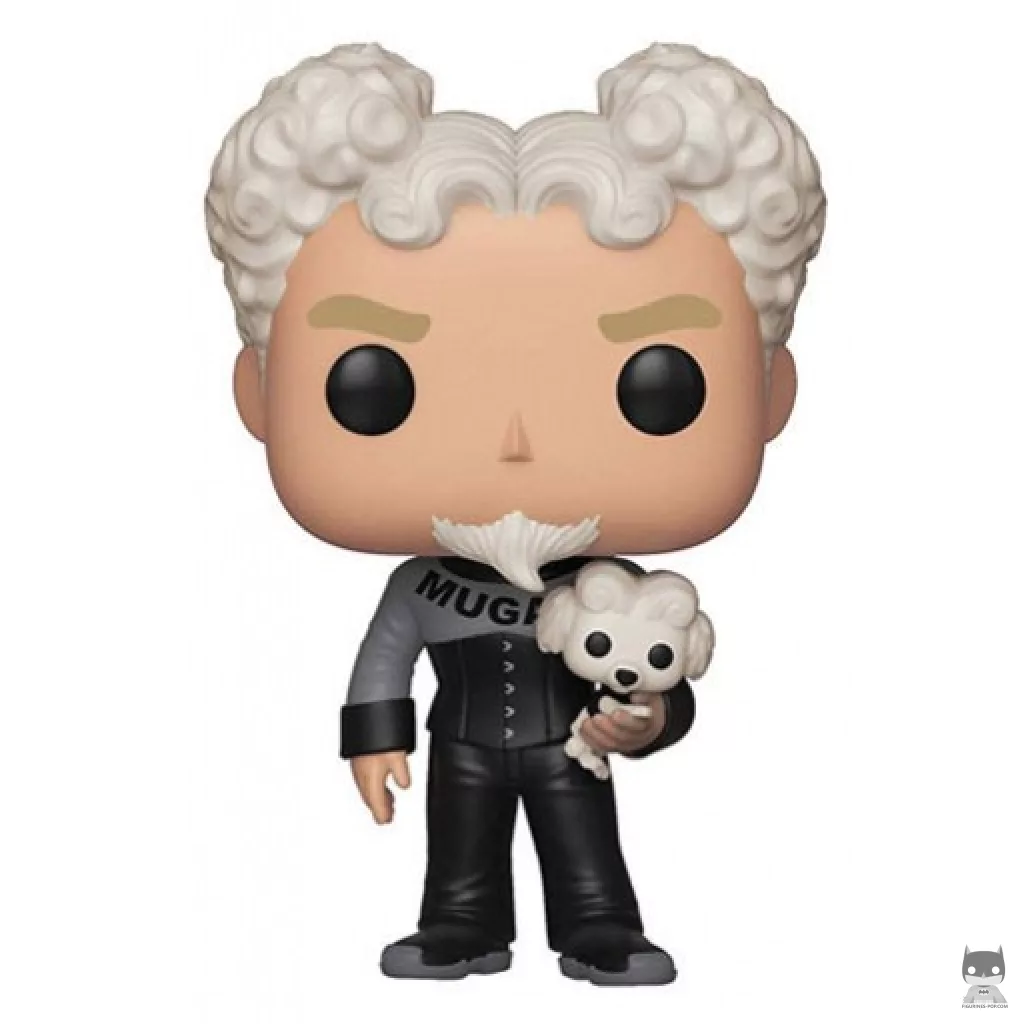 Figurine Funko POP Mugatu (Chase) (Zoolander)