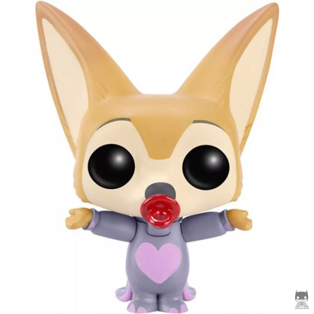 Figurine Funko POP Ele-Finnick (Zootopie)