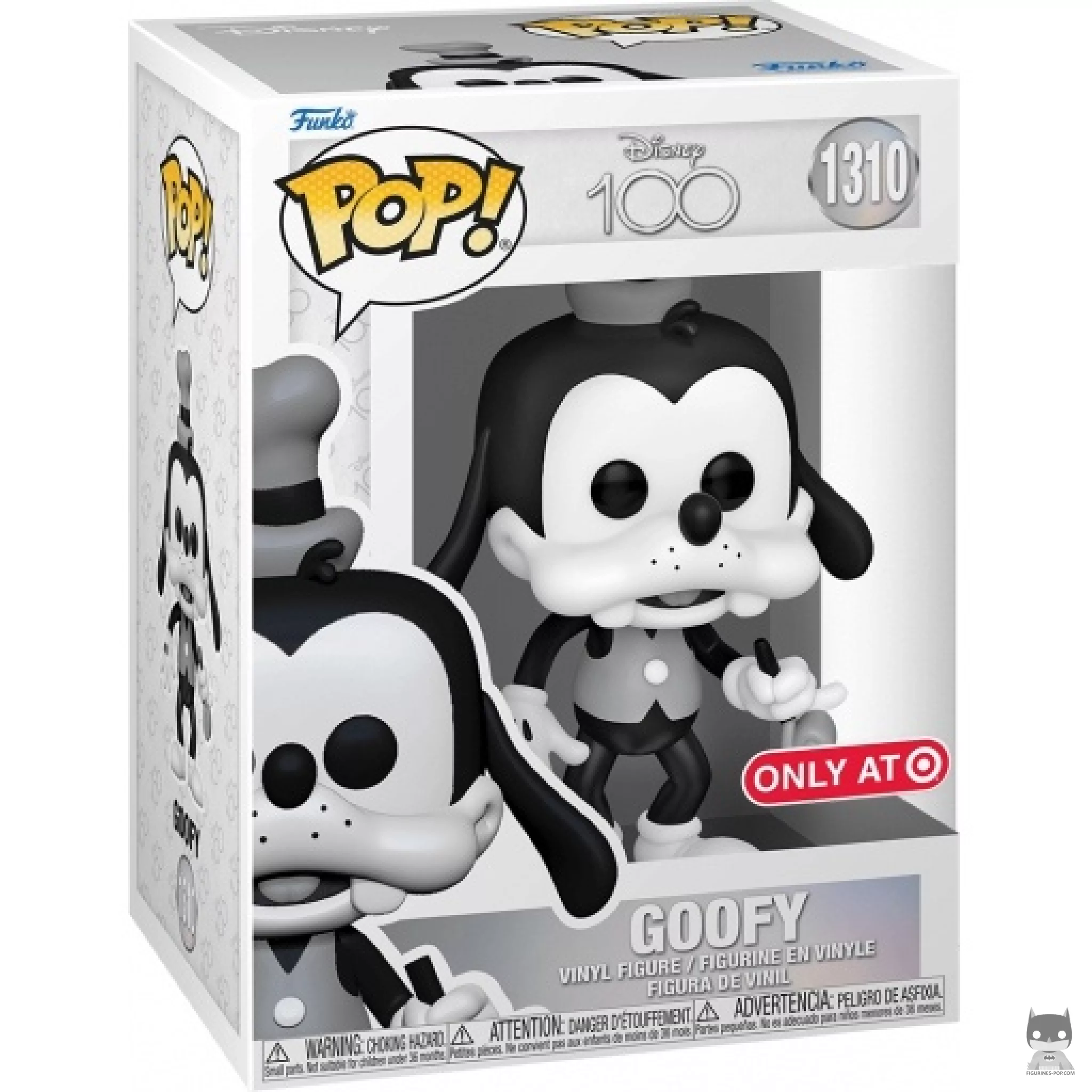 Figurine Funko POP Dingo avec boîte