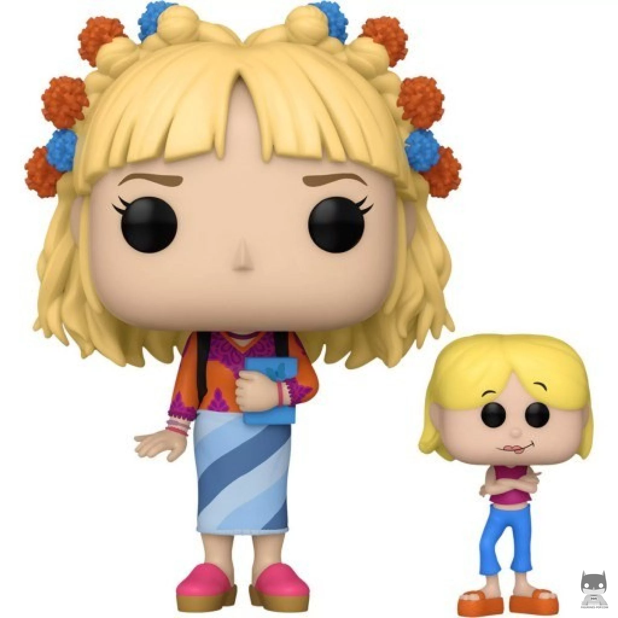 Figurine Funko POP Lizzie Avec Alter-Ego Lizzie (100 ans de Disney)
