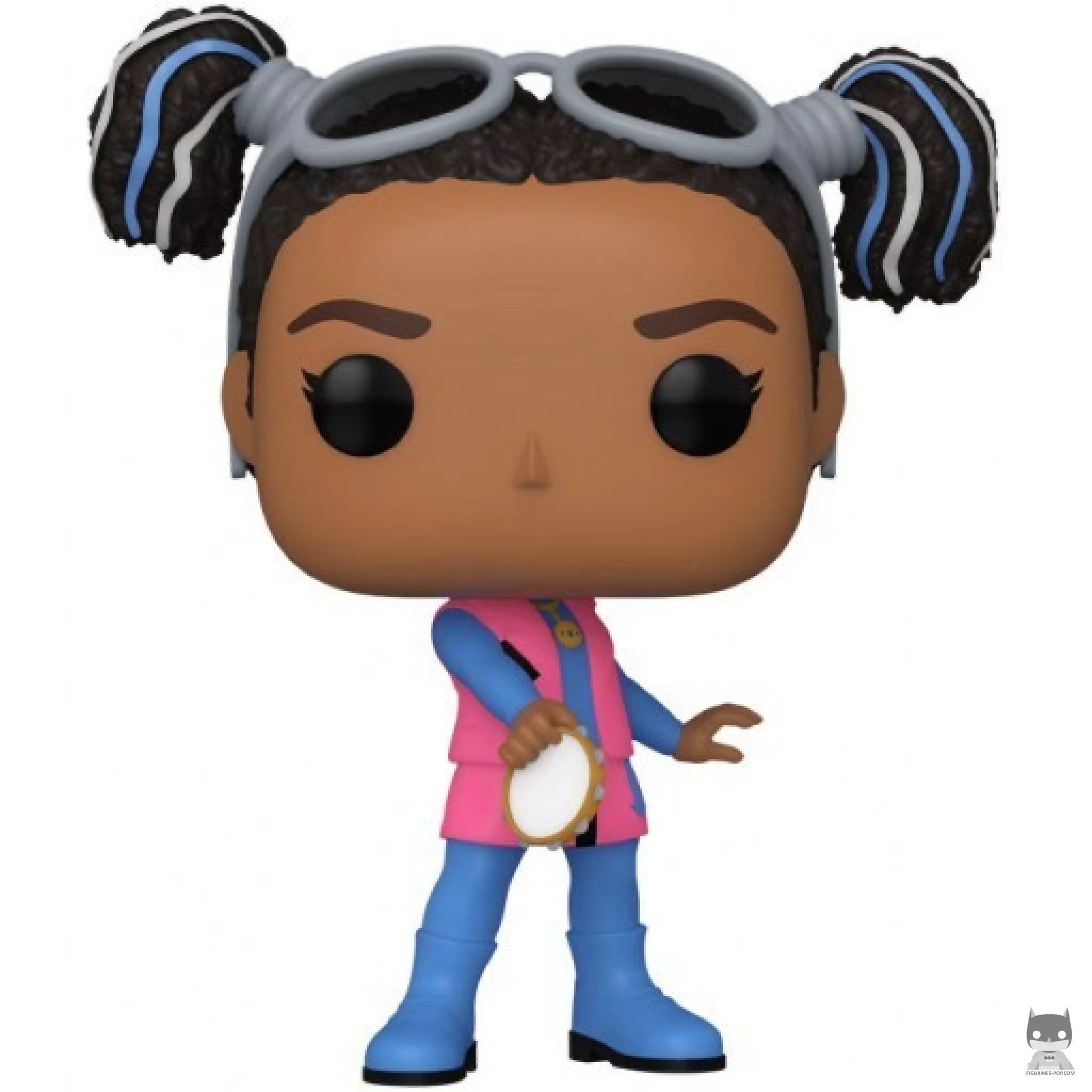 Figurine Funko POP Nebula Wade (Zenon) (100 ans de Disney)