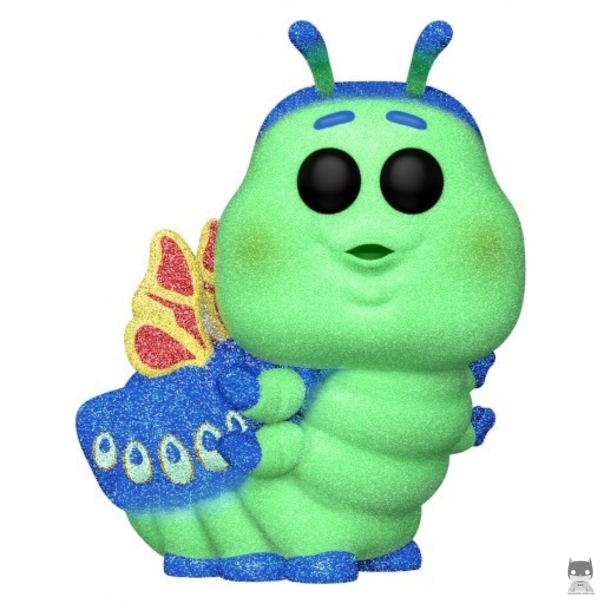 Figurine Funko POP Papillon Heimlich (Diamond Glitter) (1001 Pattes)