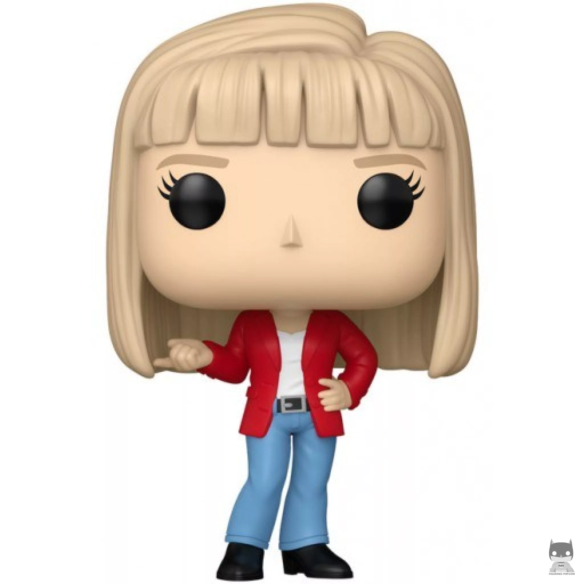 Figurine Funko POP Kelly Taylor (90210 Beverly Hills : Nouvelle Génération)