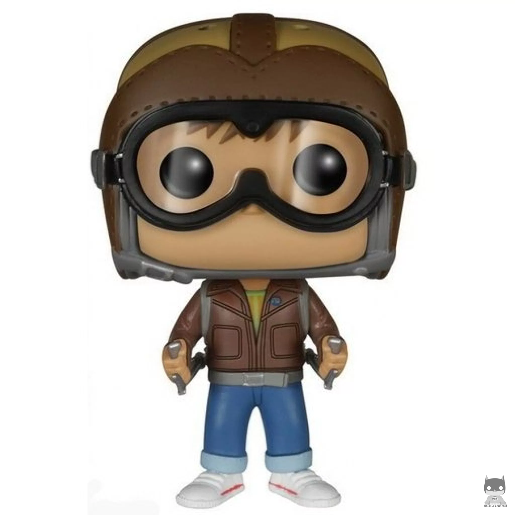 Figurine Funko POP Frank Walker Jeune (A la Poursuite de demain)