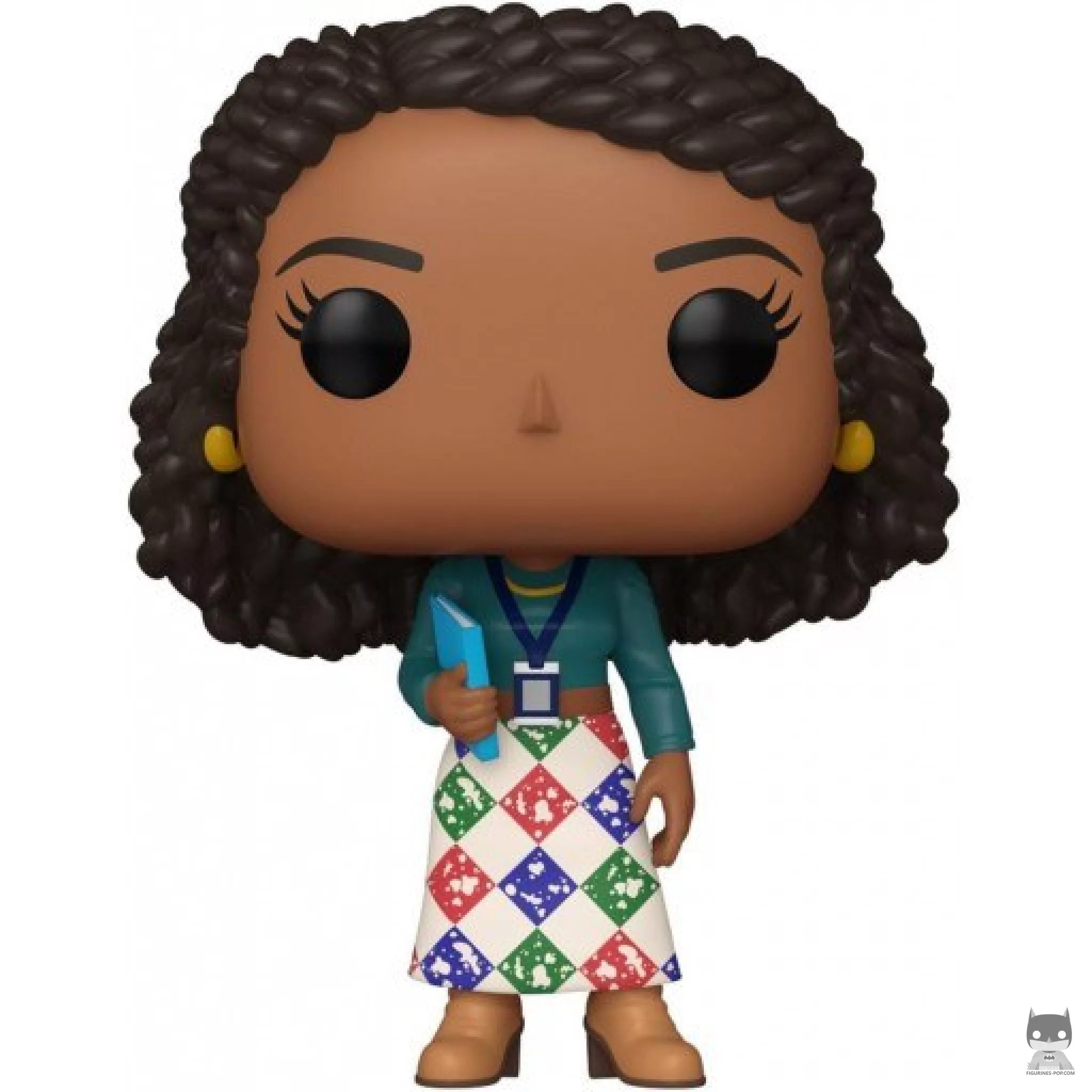 Figurine Funko POP Janine Teagues (Abbott Elementary)