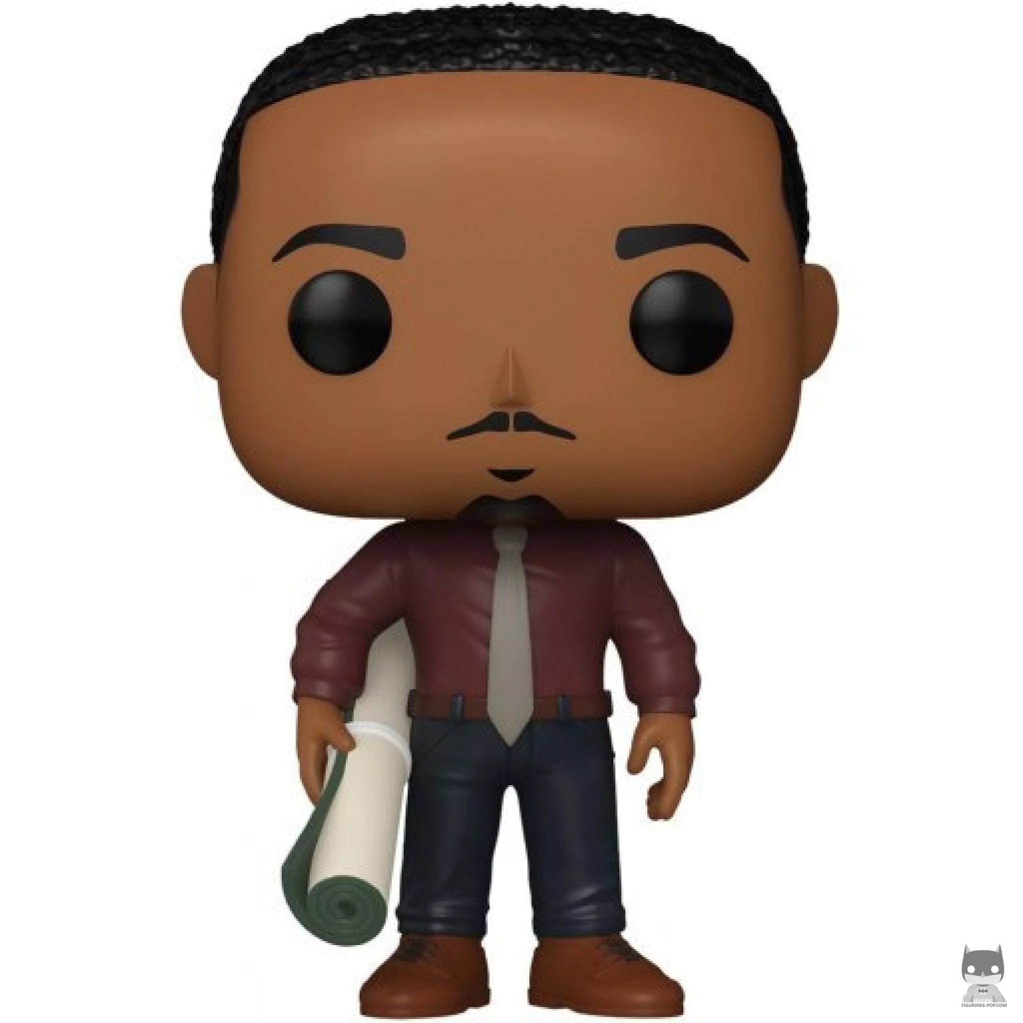 Figurine Funko POP Gregory Eddie (Abbott Elementary)