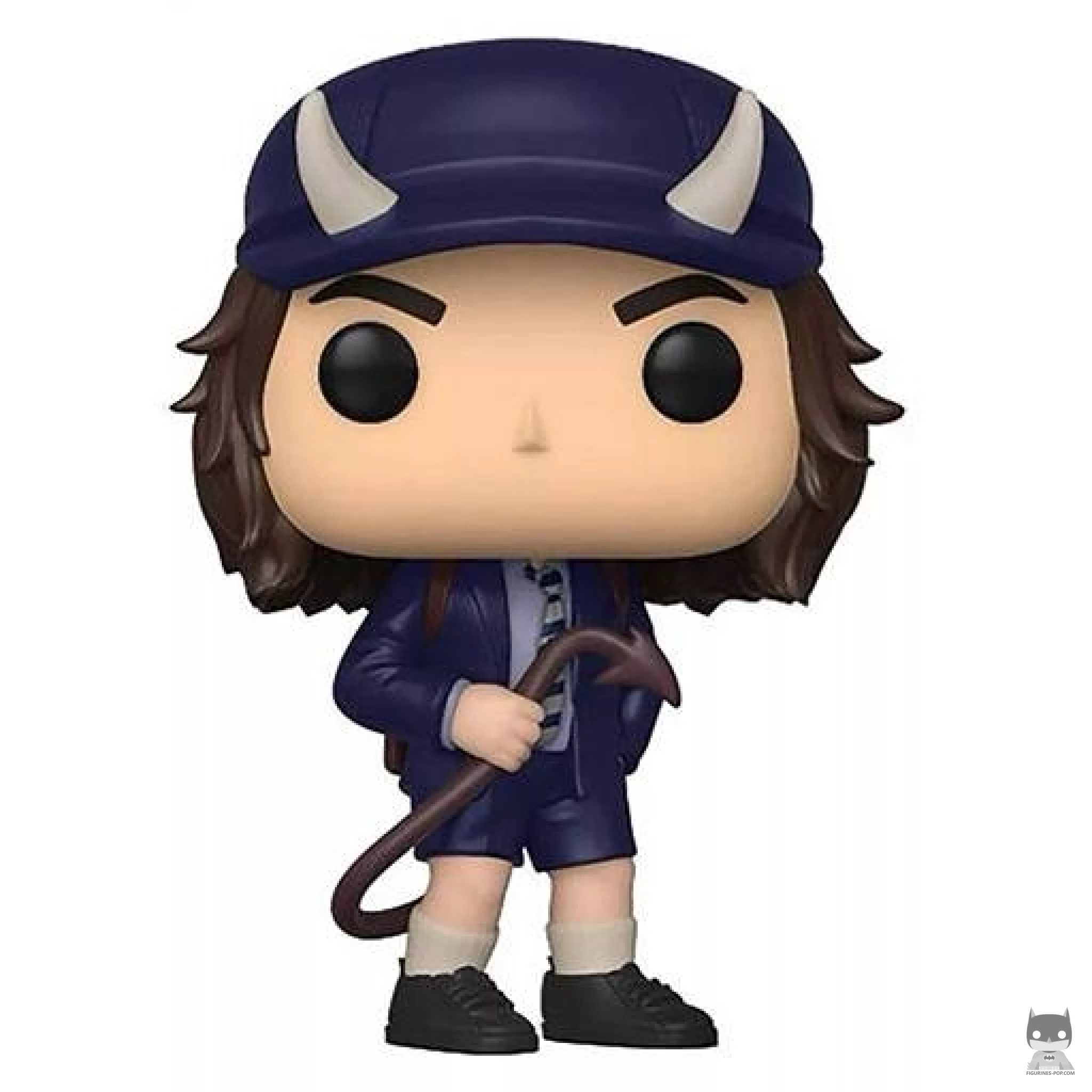 Figurine Funko POP AC/DC : Highway to Hell (AC/DC)