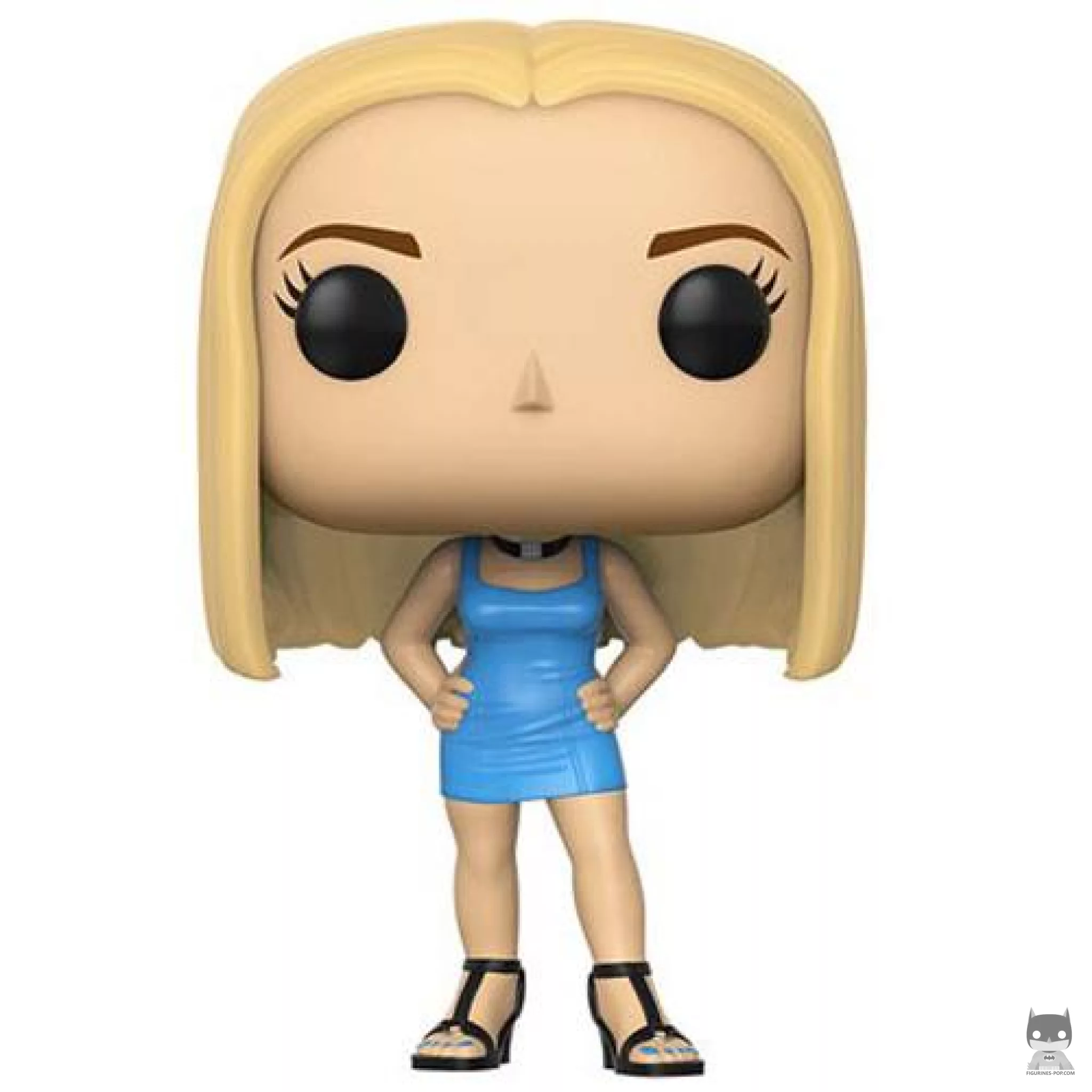 Figurine Funko POP Sydney Bristow (Blonde) (Alias)