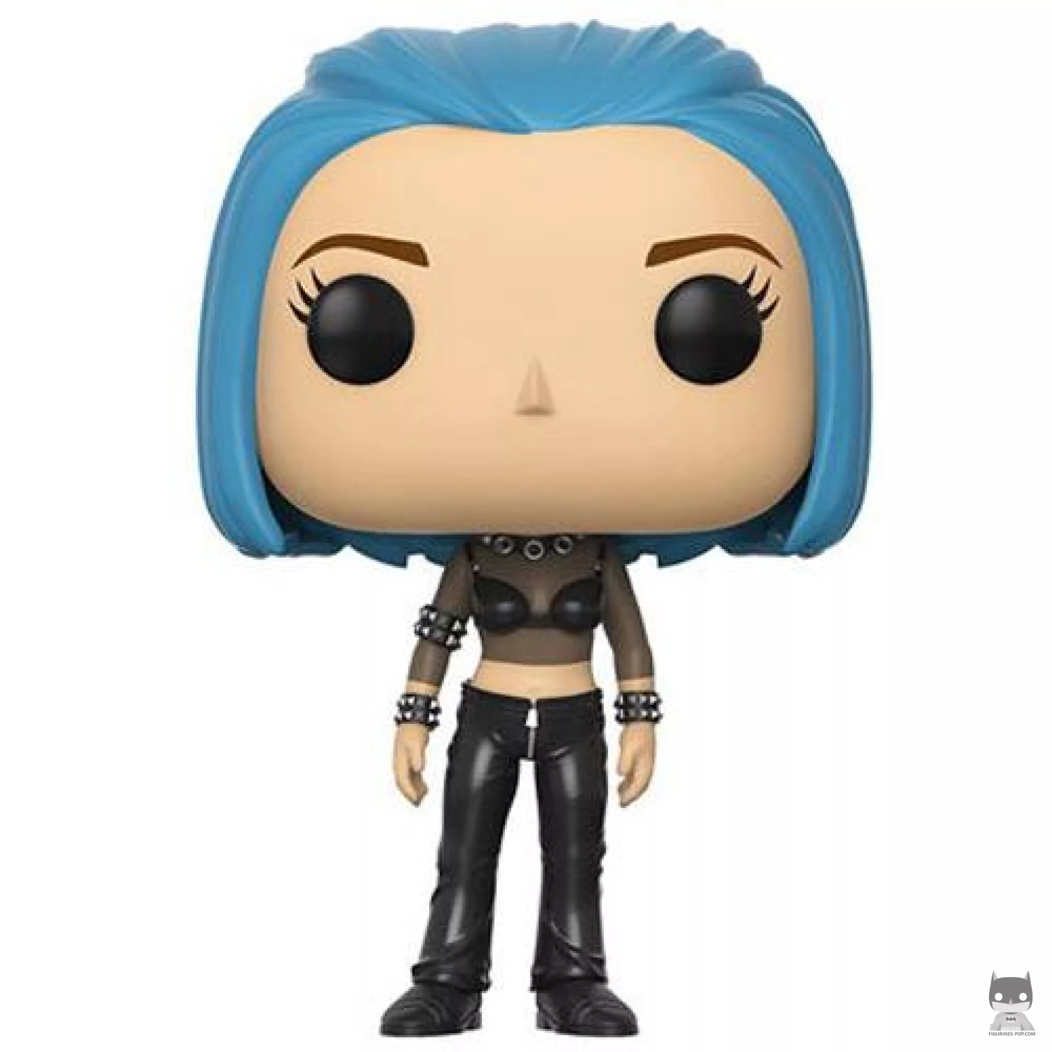 Figurine Funko POP Sydney Bristow (Gothique) (Alias)