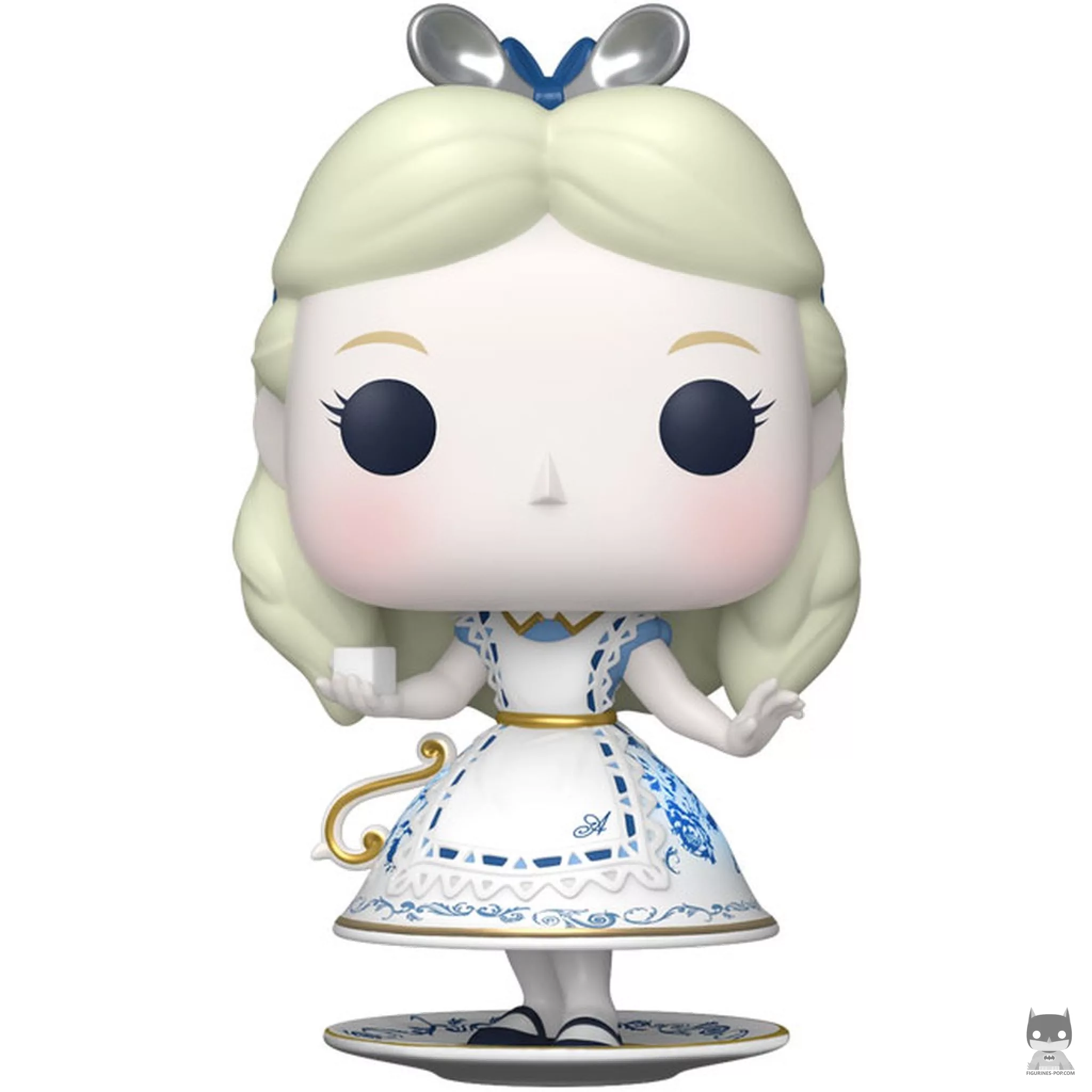 Figurine Funko POP Alice (Porcelaine) (Alice au Pays des Merveilles)