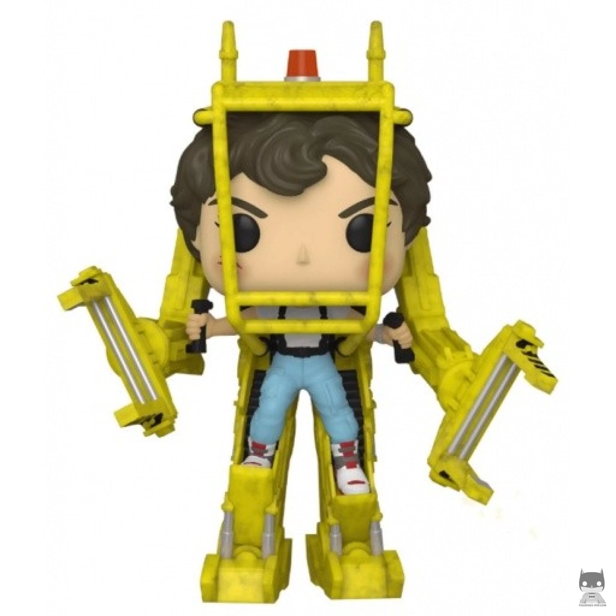 Figurine Funko POP Ellen Ripley avec Power Loader (Supersized) (Alien)