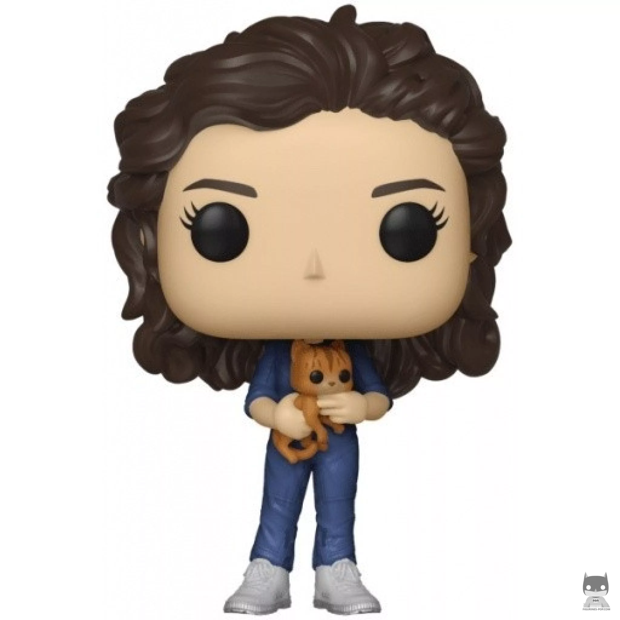 Figurine Funko POP Ripley tenant Jonesy (Alien)
