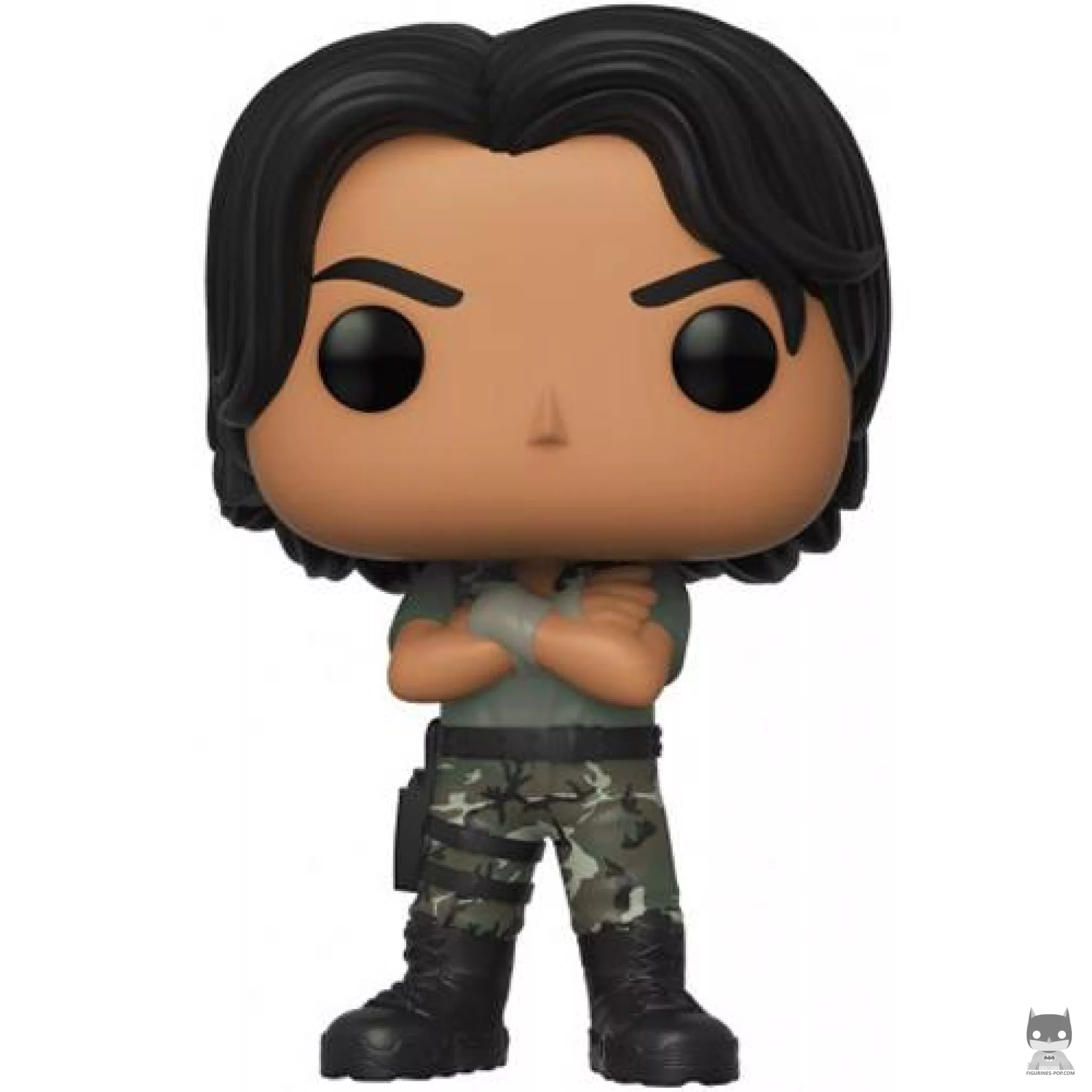 Figurine Funko POP Takeshi Kovacs (Birth Kovacs) (Altered Carbon)