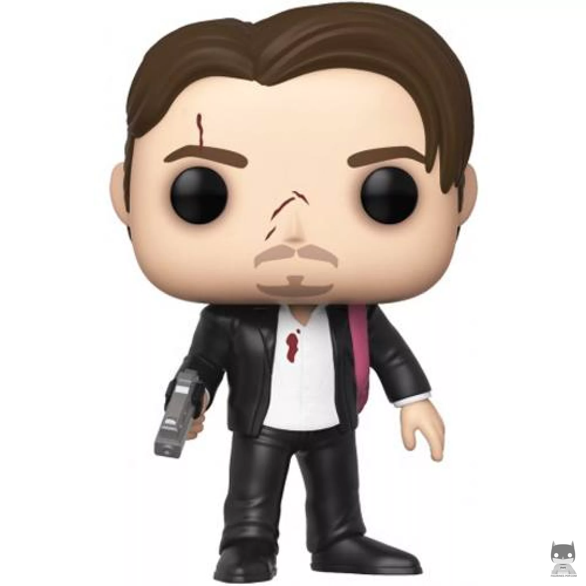 Figurine Funko POP Takeshi Kovacs (Elias Ryker) (Altered Carbon)