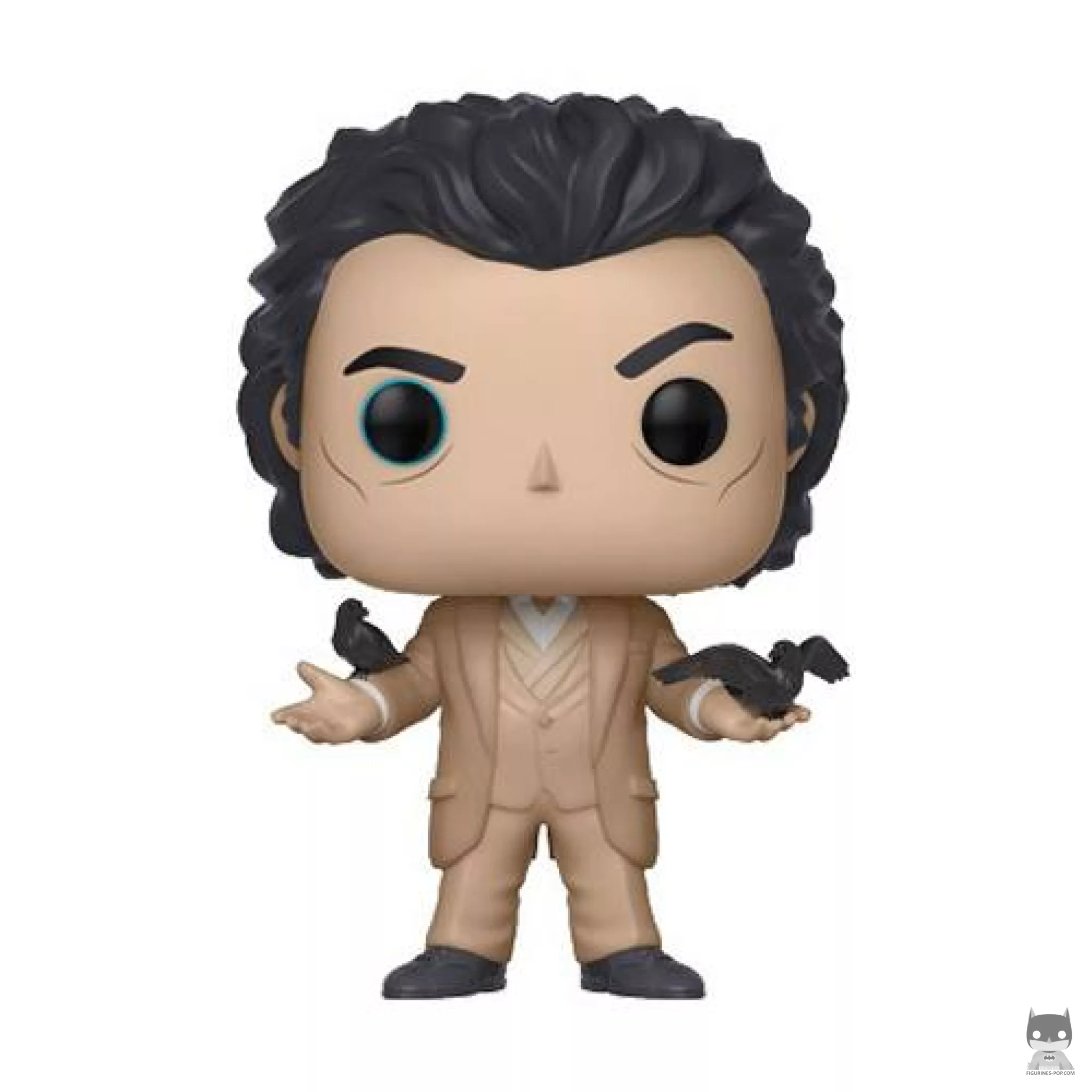 Figurine Funko POP Wednesday (American Gods)