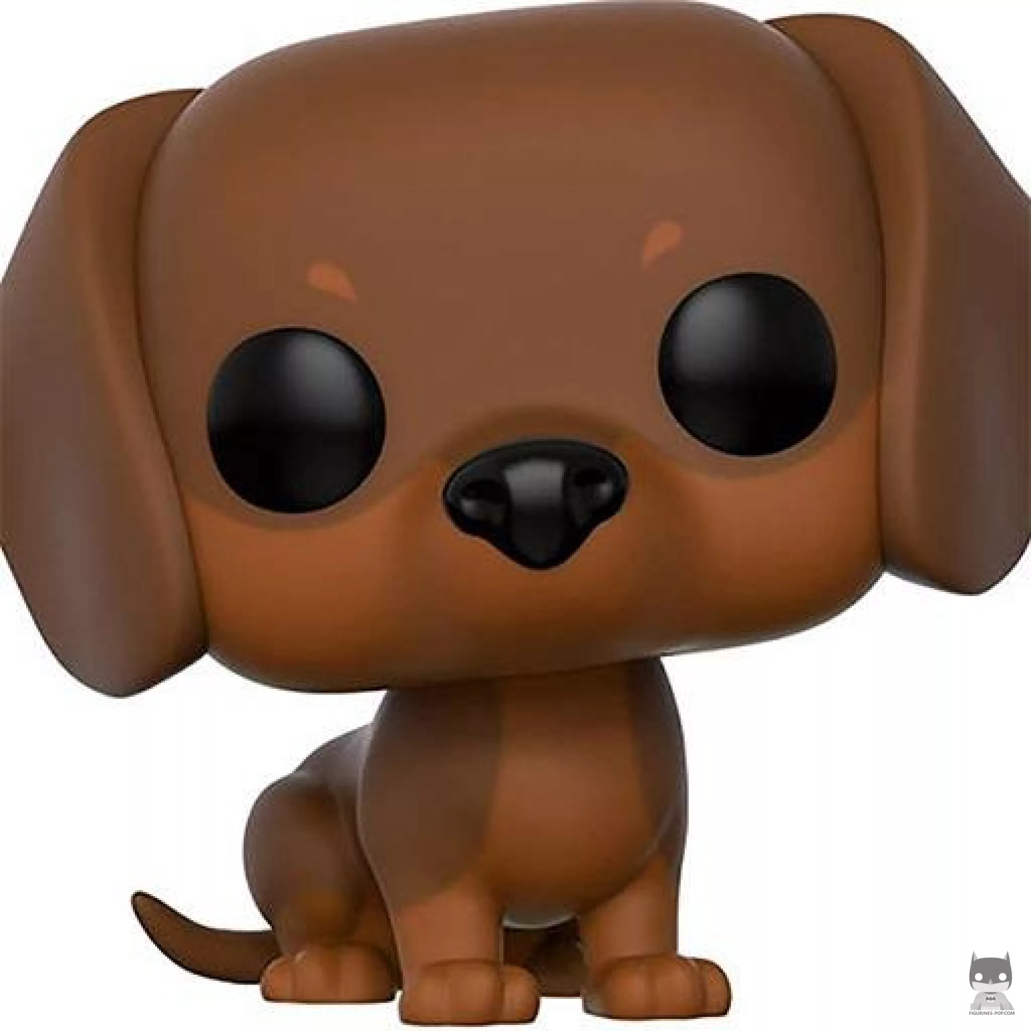 Figurine Funko POP Teckel (Animaux de Compagnie)