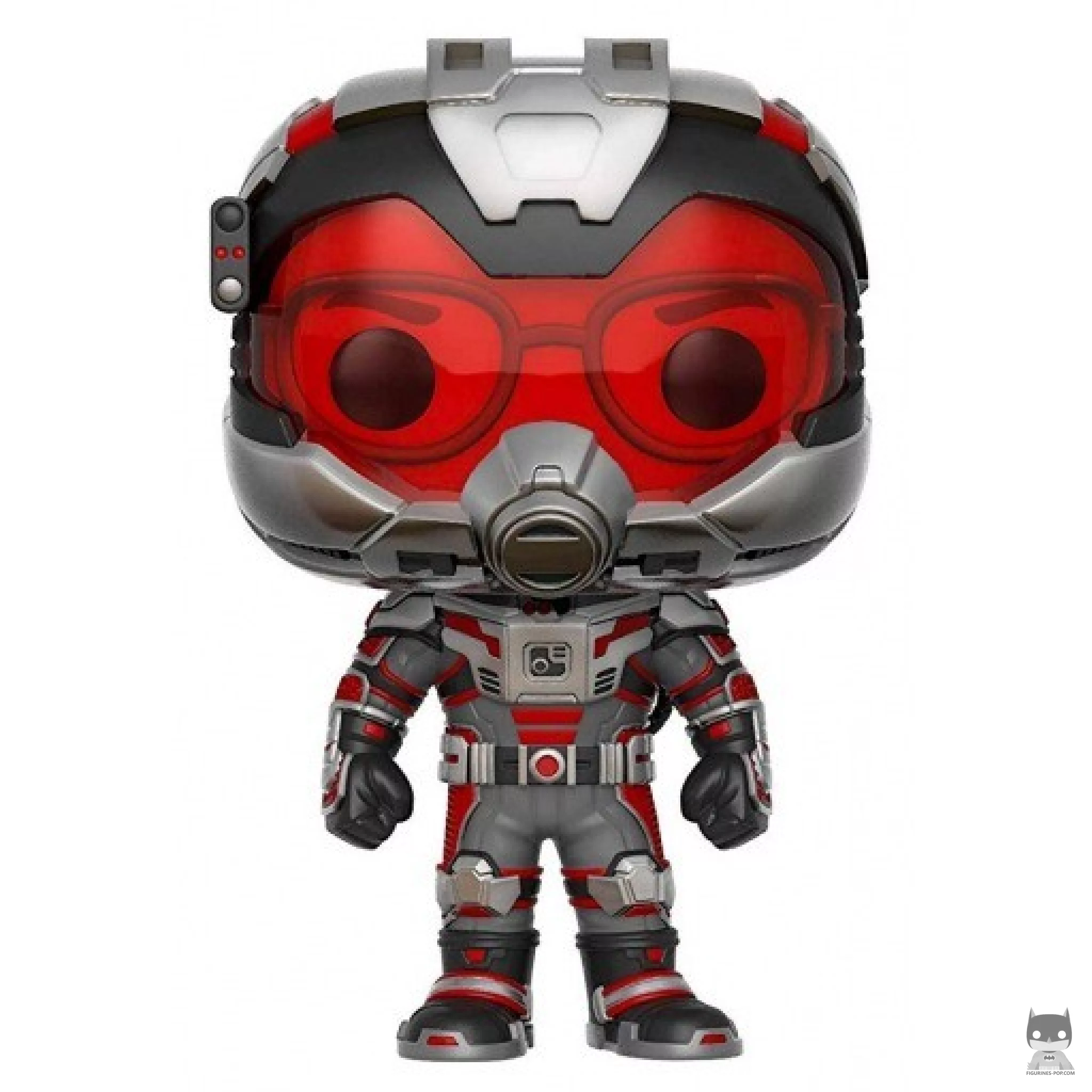 Figurine Funko POP Hank Pym (Ant-Man et la Guêpe)