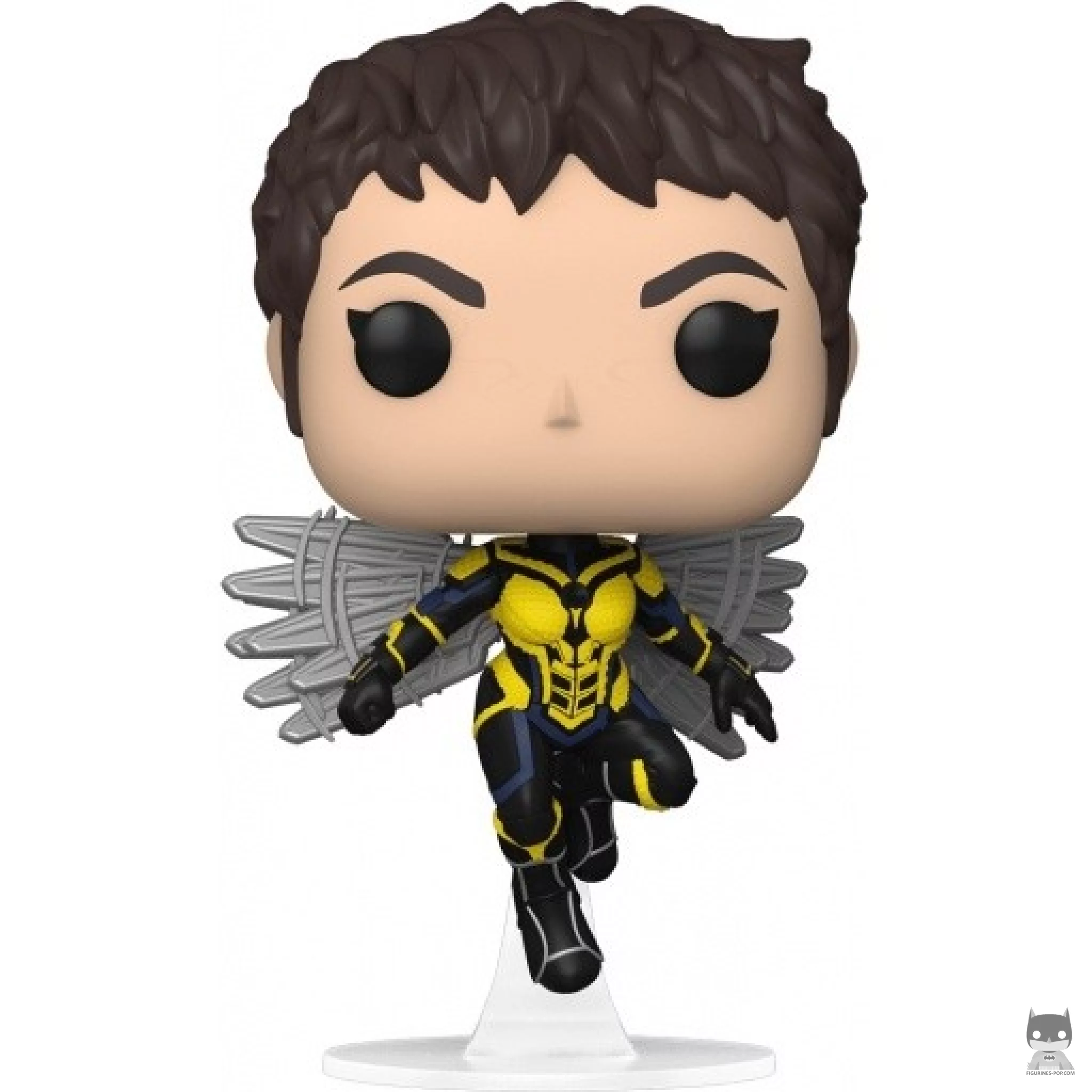 Figurine Funko POP La Guêpe (Chase) (Ant-Man et la Guêpe : Quantumania)