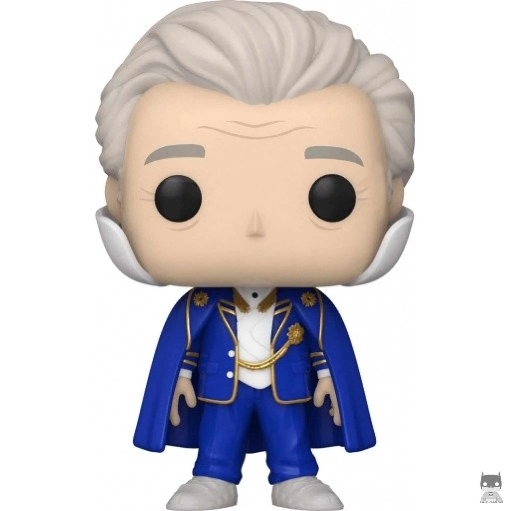 Figurine Funko POP Lord Krylar (Ant-Man et la Guêpe : Quantumania)