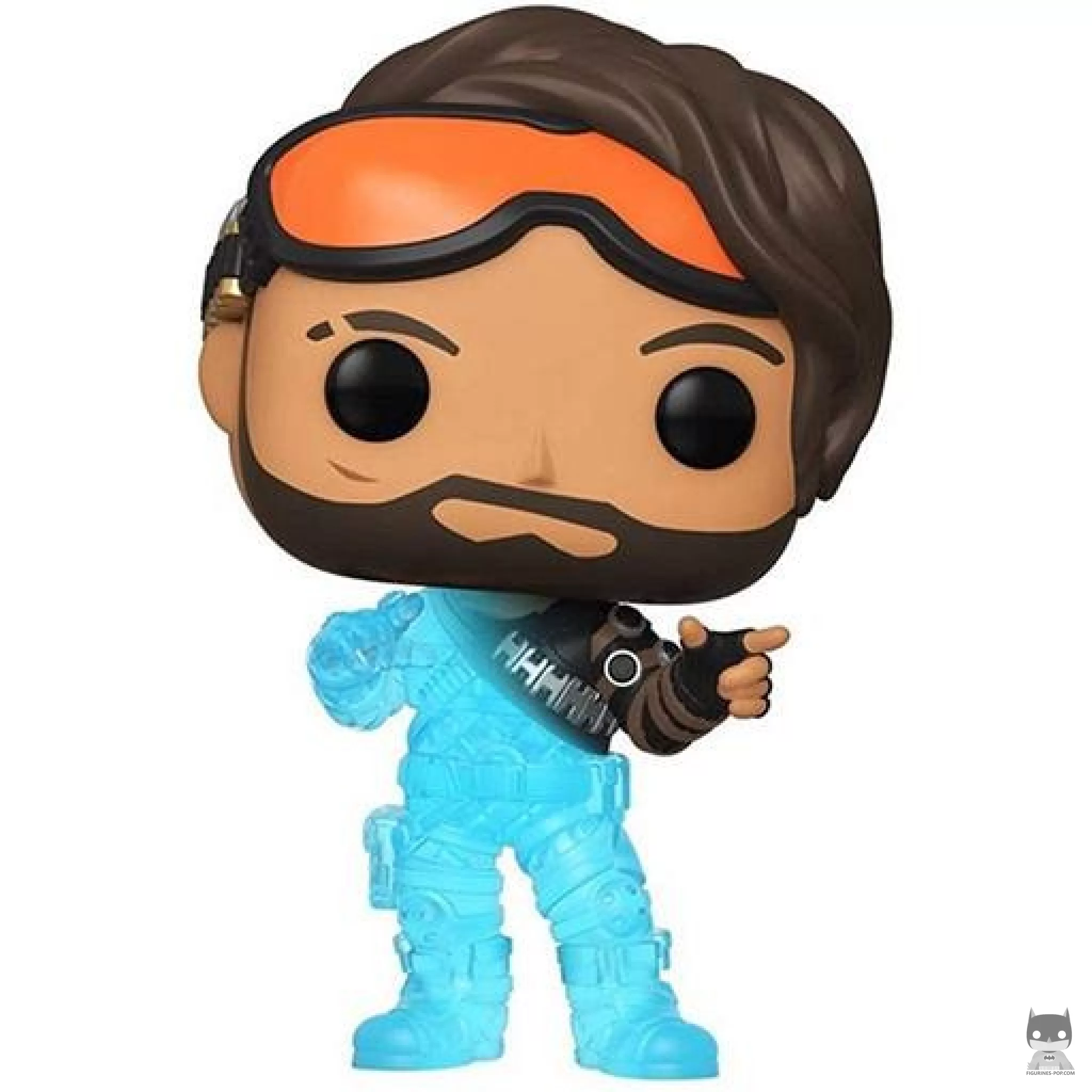Figurine Funko POP Mirage (Translucent) (Apex Legends)