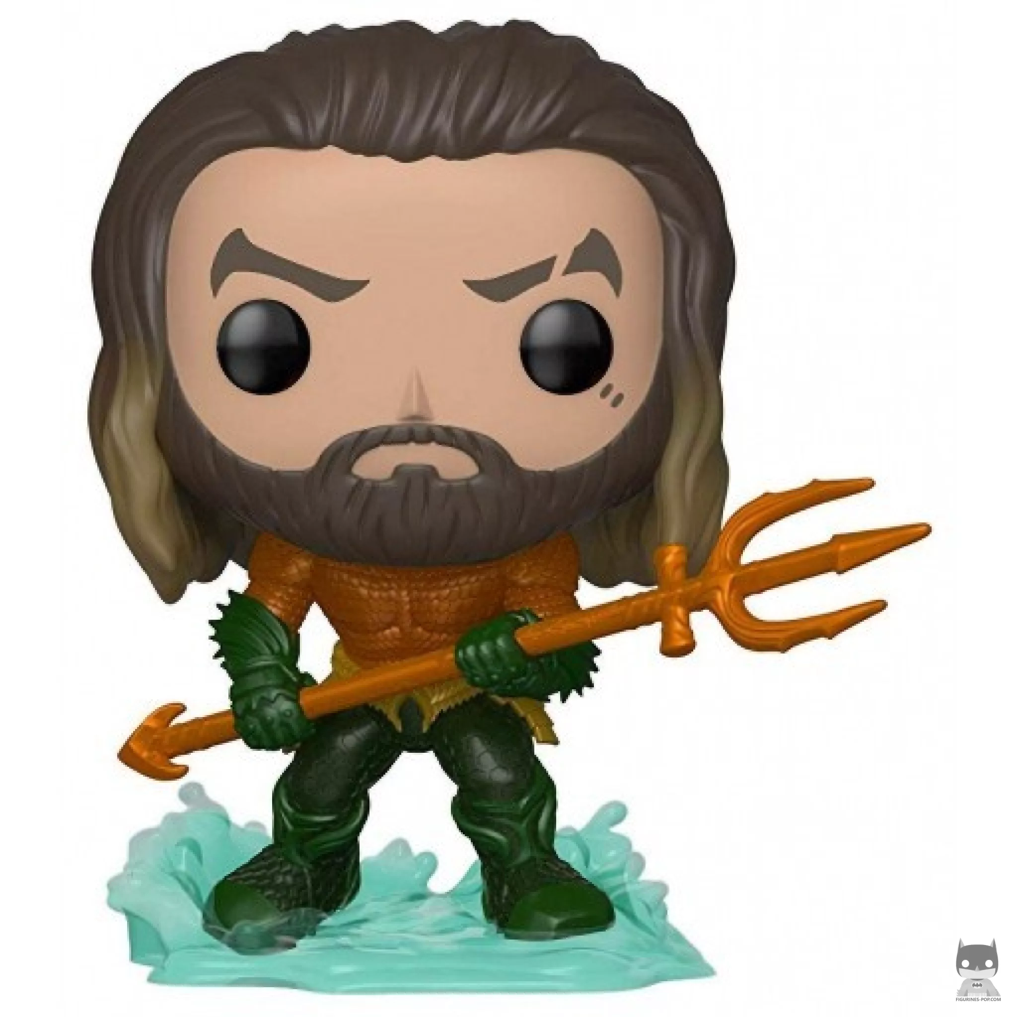 Figurine Funko POP Aquaman (Aquaman)