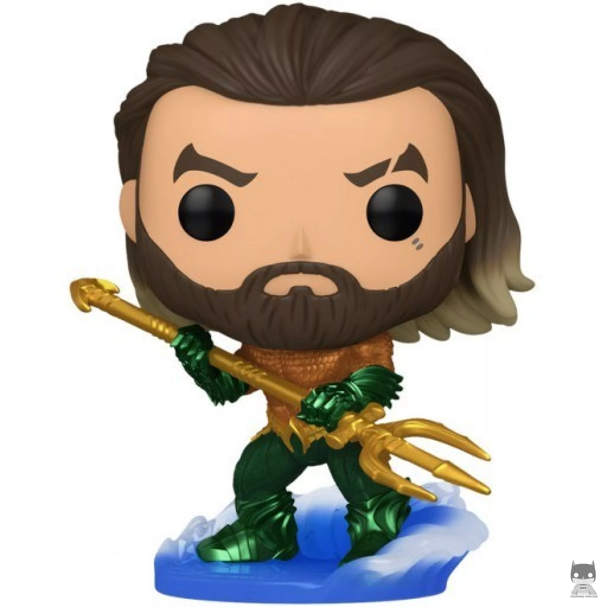 Figurine Funko POP Aquaman (Aquaman et le Royaume perdu)
