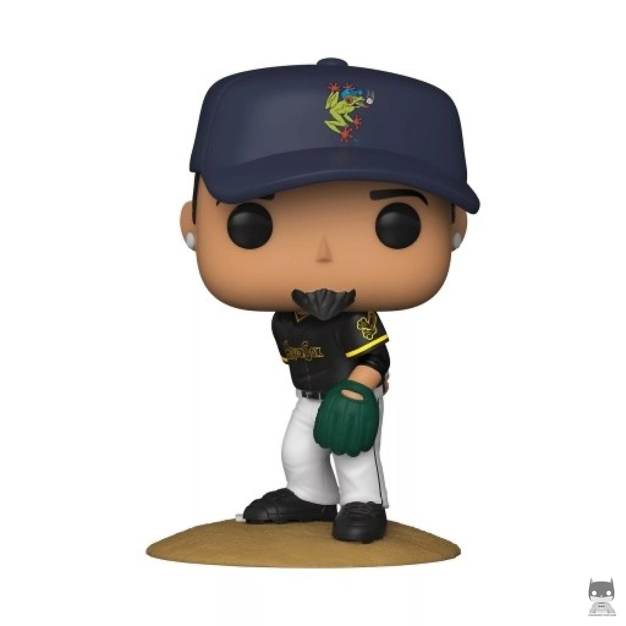 Figurine Funko POP Felix Hernandez Specialty Jersey (AquaSox)