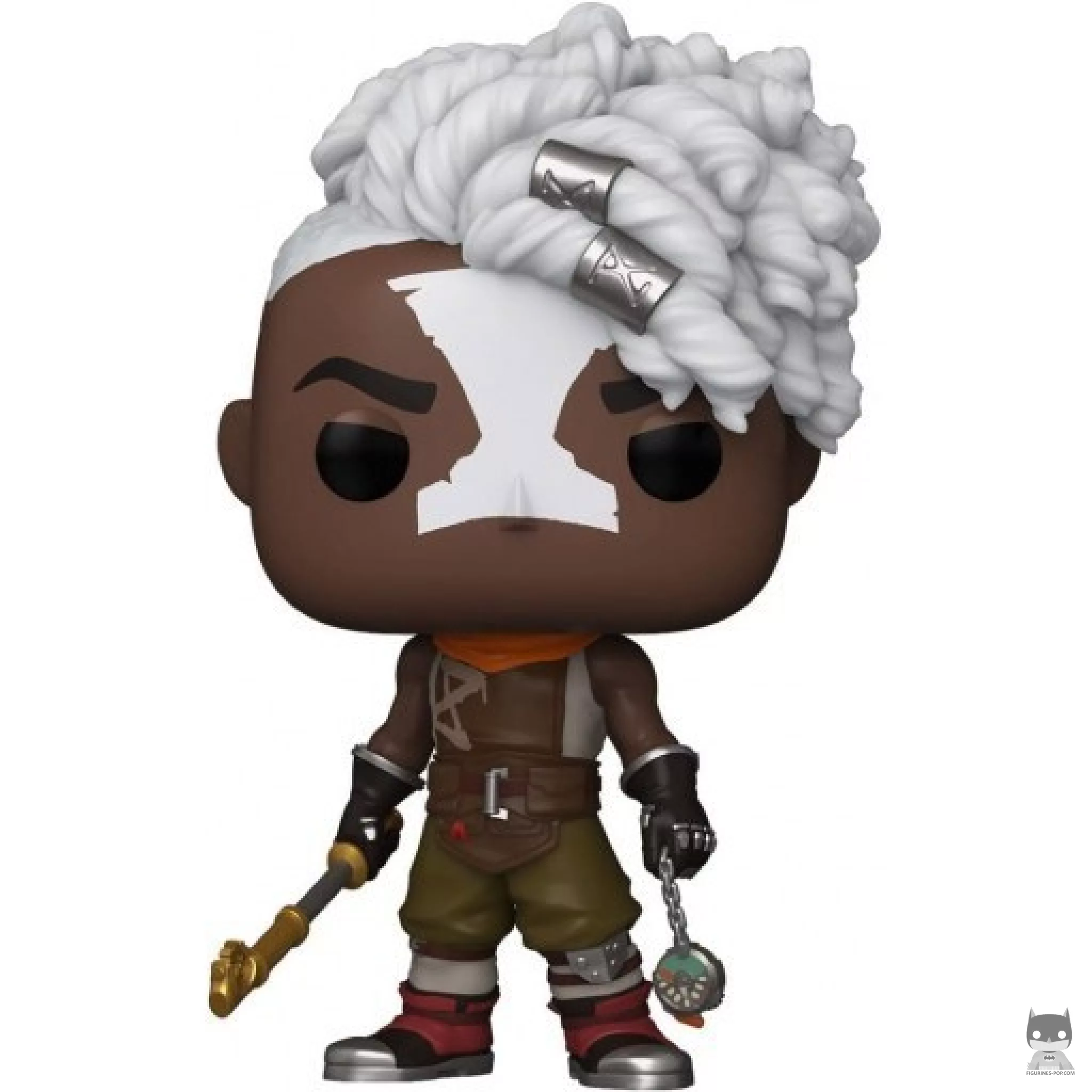 Figurine Funko POP Ekko (Arcane)