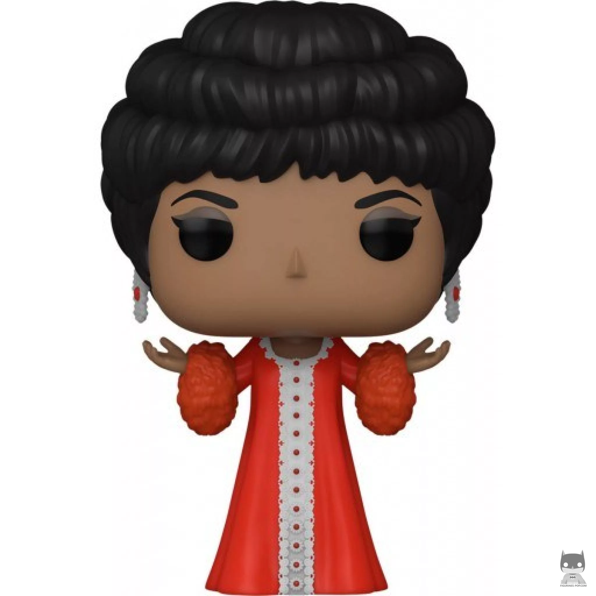 Figurine Funko POP Aretha Franklin (Andy Williams Show) (Aretha Franklin)