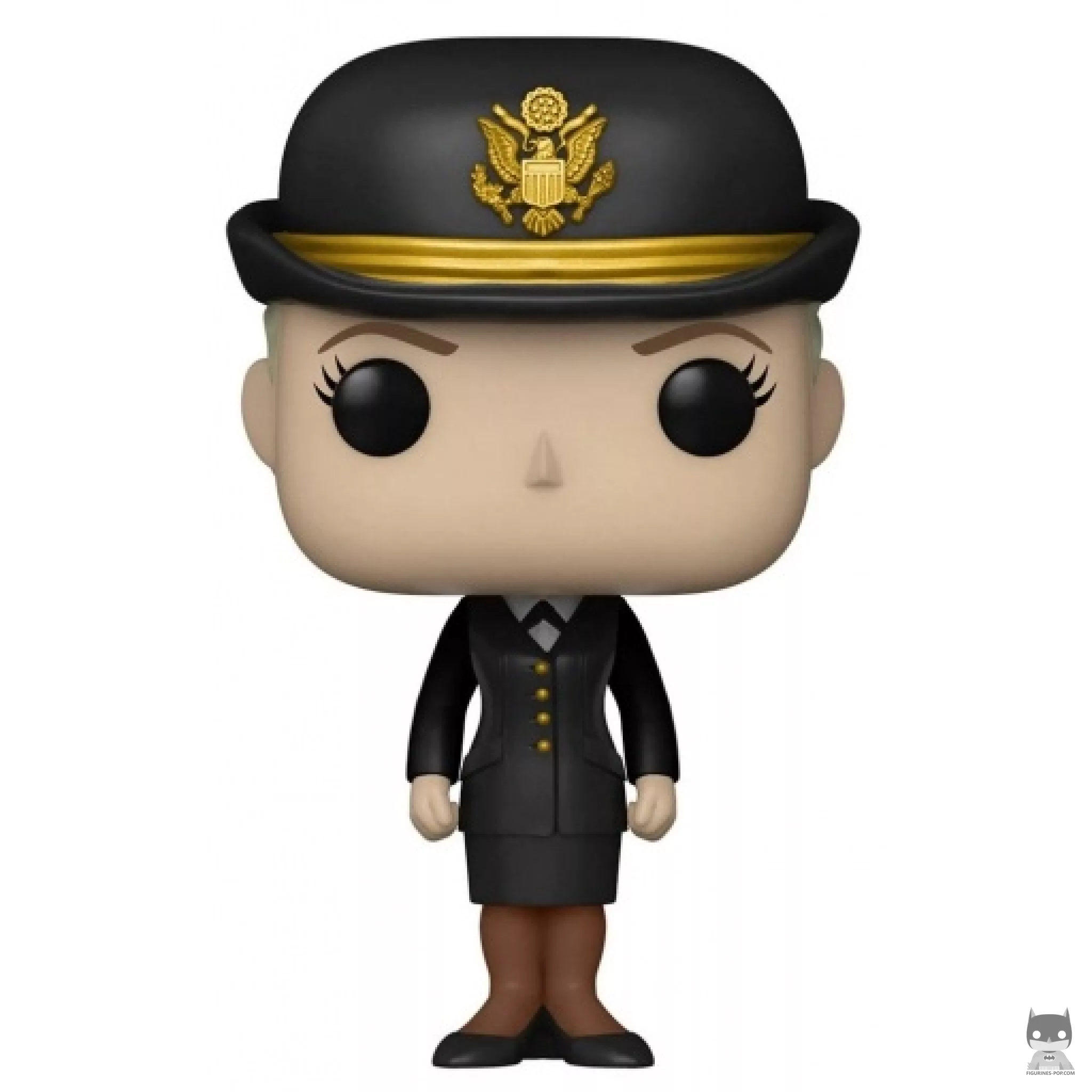 Figurine Funko POP Soldat Femme (Caucasien) (Armée USA)