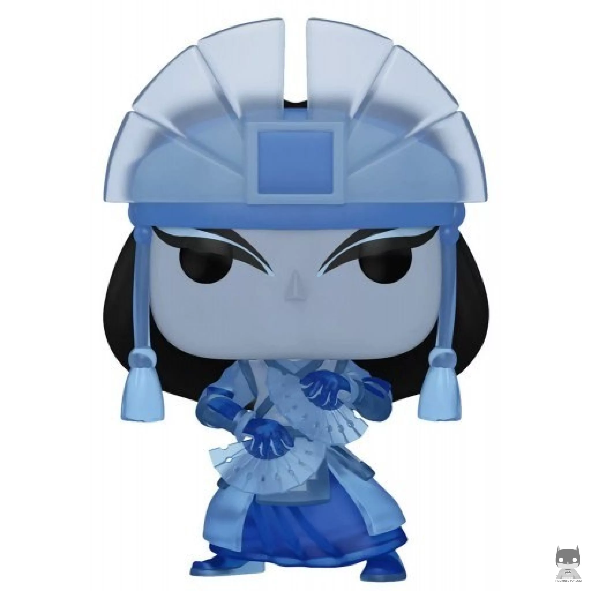 Figurine Funko POP Kyoshi (Glow in the Dark) (Avatar : le dernier maître de l'air)