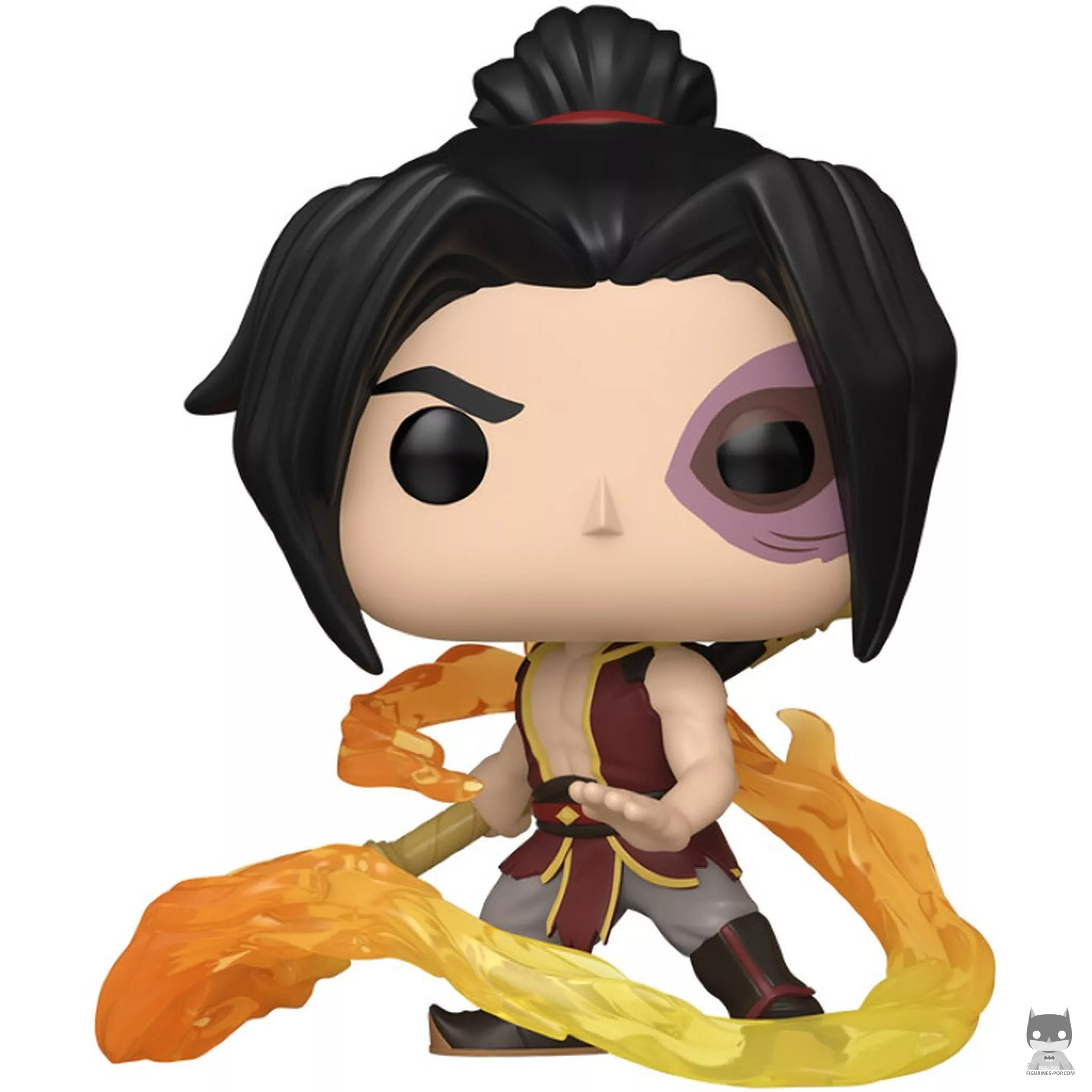 Figurine Funko POP Zuko (Avatar : le dernier maître de l'air)