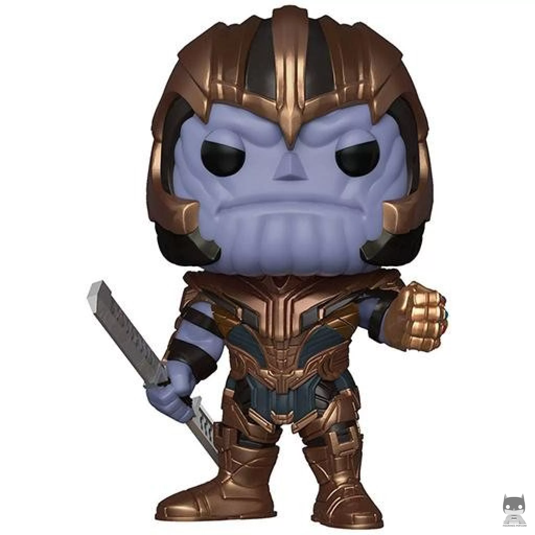 Figurine Funko POP Thanos (Avengers : Endgame)