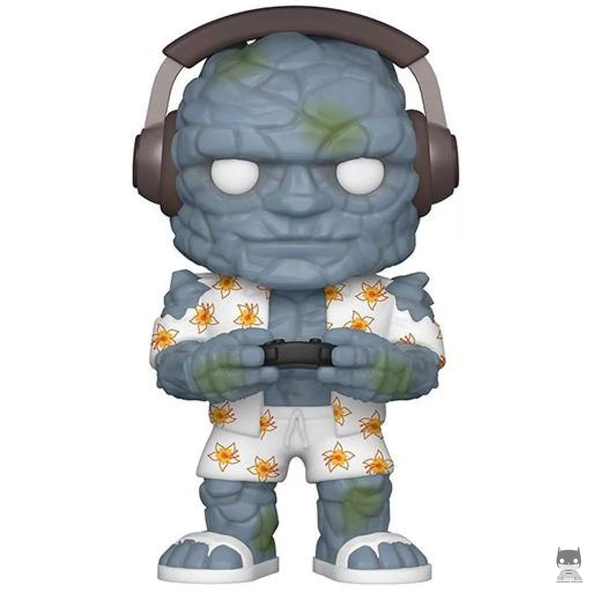 Figurine Funko POP Korg Gamer (Avengers : Endgame)