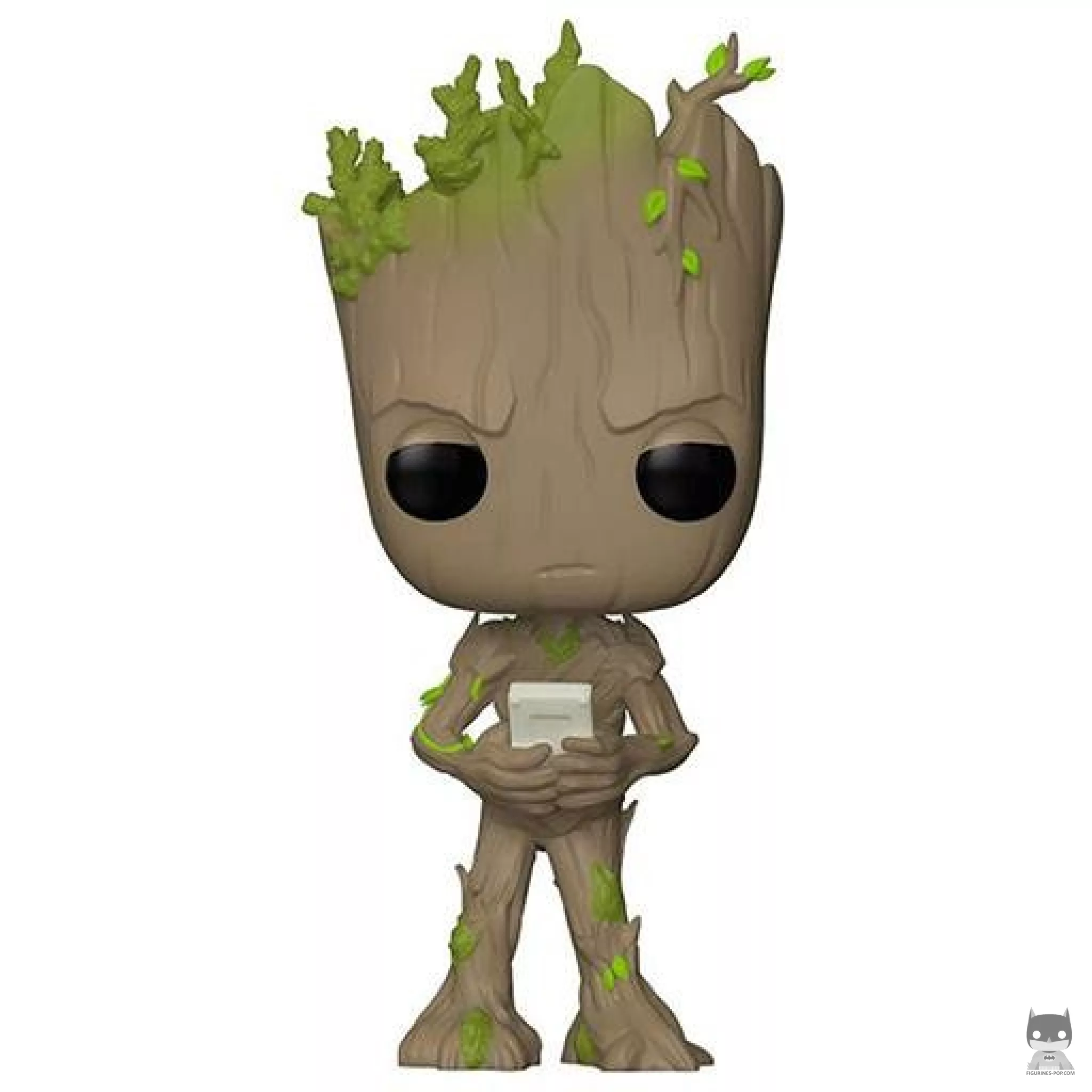 Figurine Funko POP Groot (avec Jeu) (Avengers : Infinity War)
