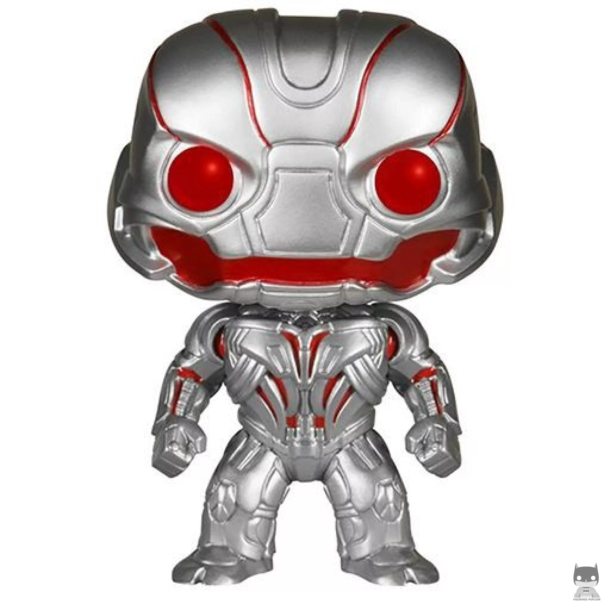 Figurine Funko POP Ultron (Grimaçant) (Avengers : L'Ère d'Ultron)