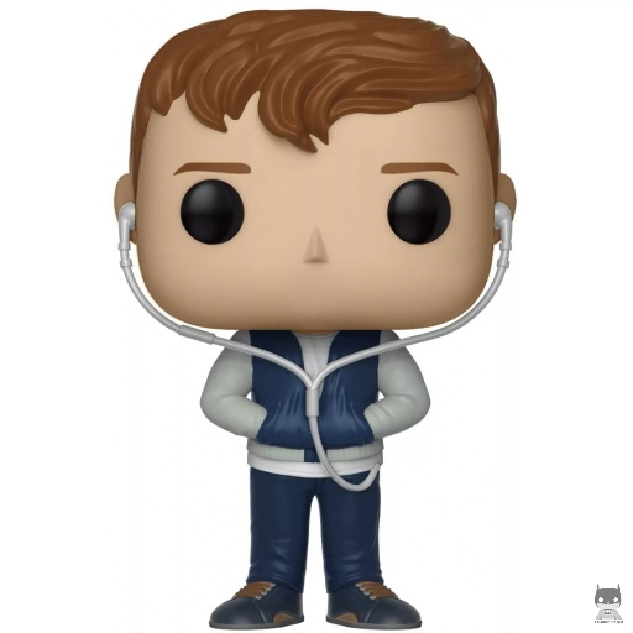 Figurine Funko POP Baby (Chase) (Baby Driver)