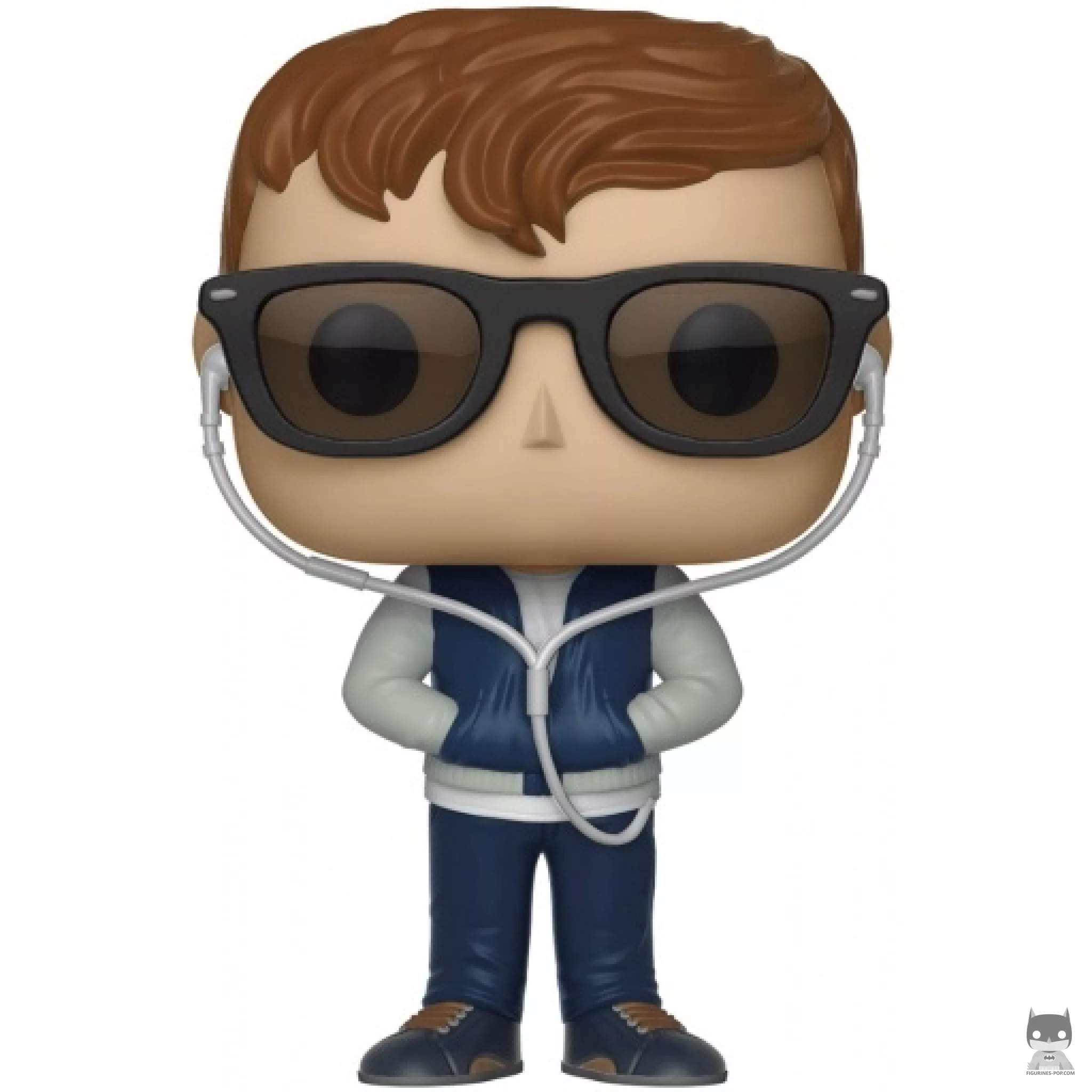 Figurine Funko POP Baby (Baby Driver)