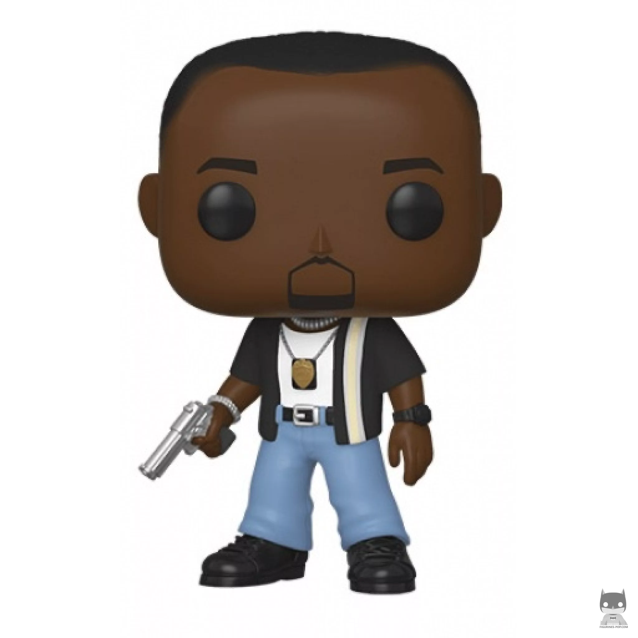 Figurine Funko POP Marcus Burnett (Bad Boys)