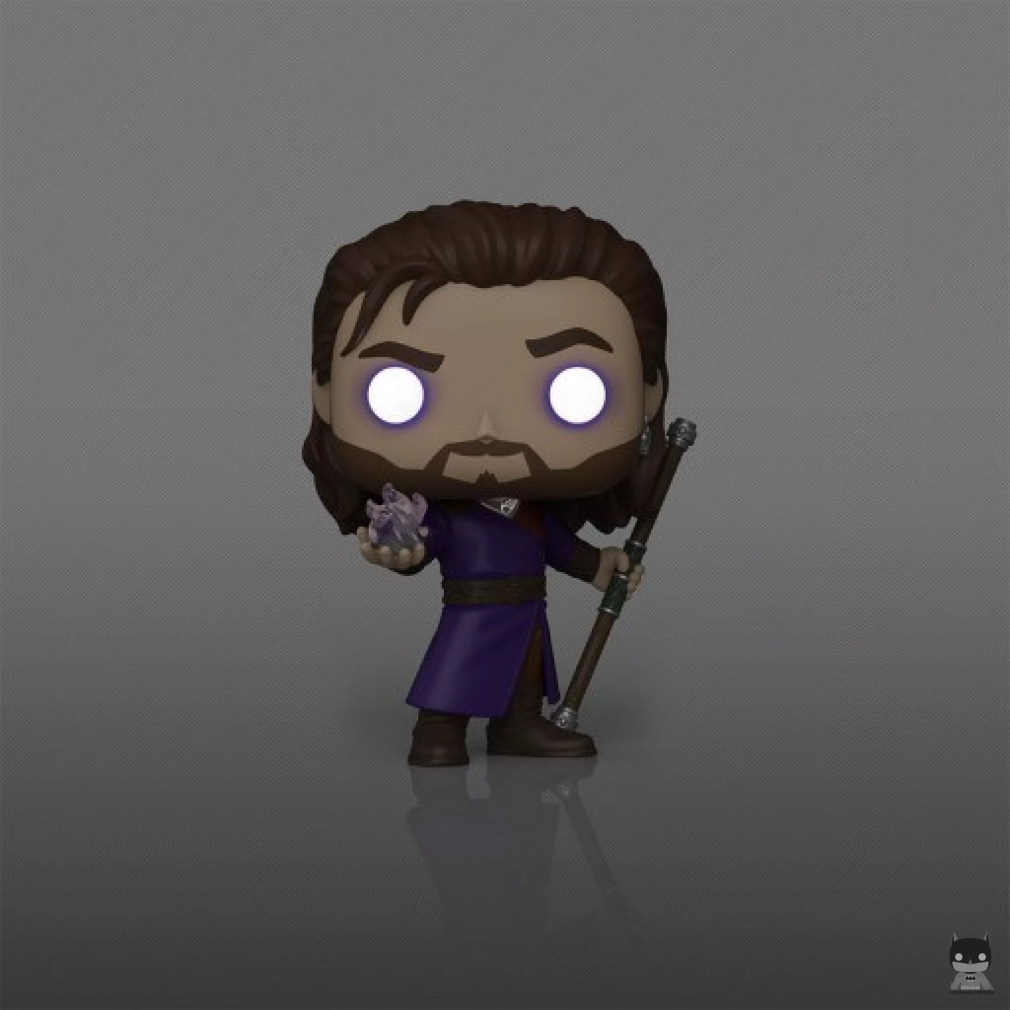 Figurine Funko POP Gale (Chase & Glow in the Dark) (Baldur's Gate)