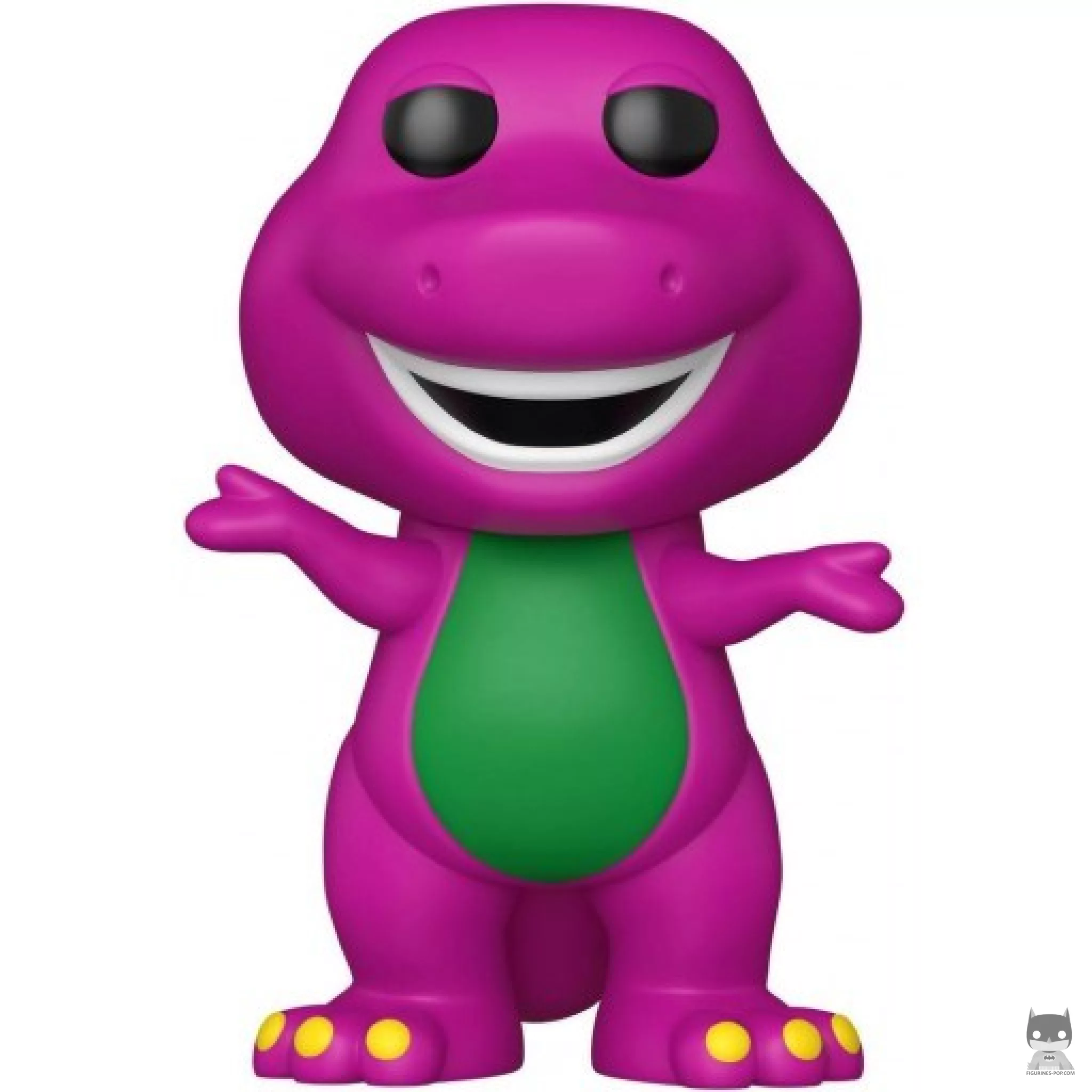 Figurine Funko POP Barney (Barney)