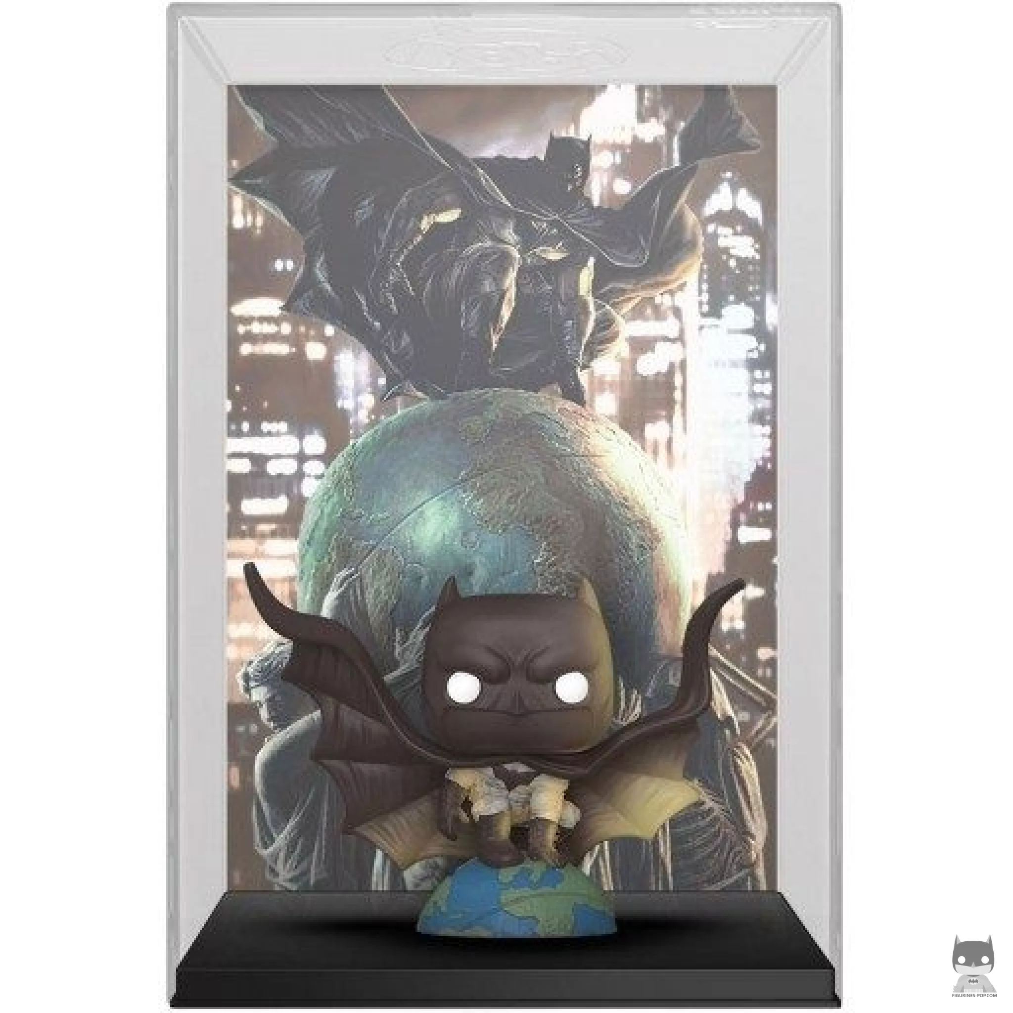 Figurine Funko POP Batman The World (Batman)