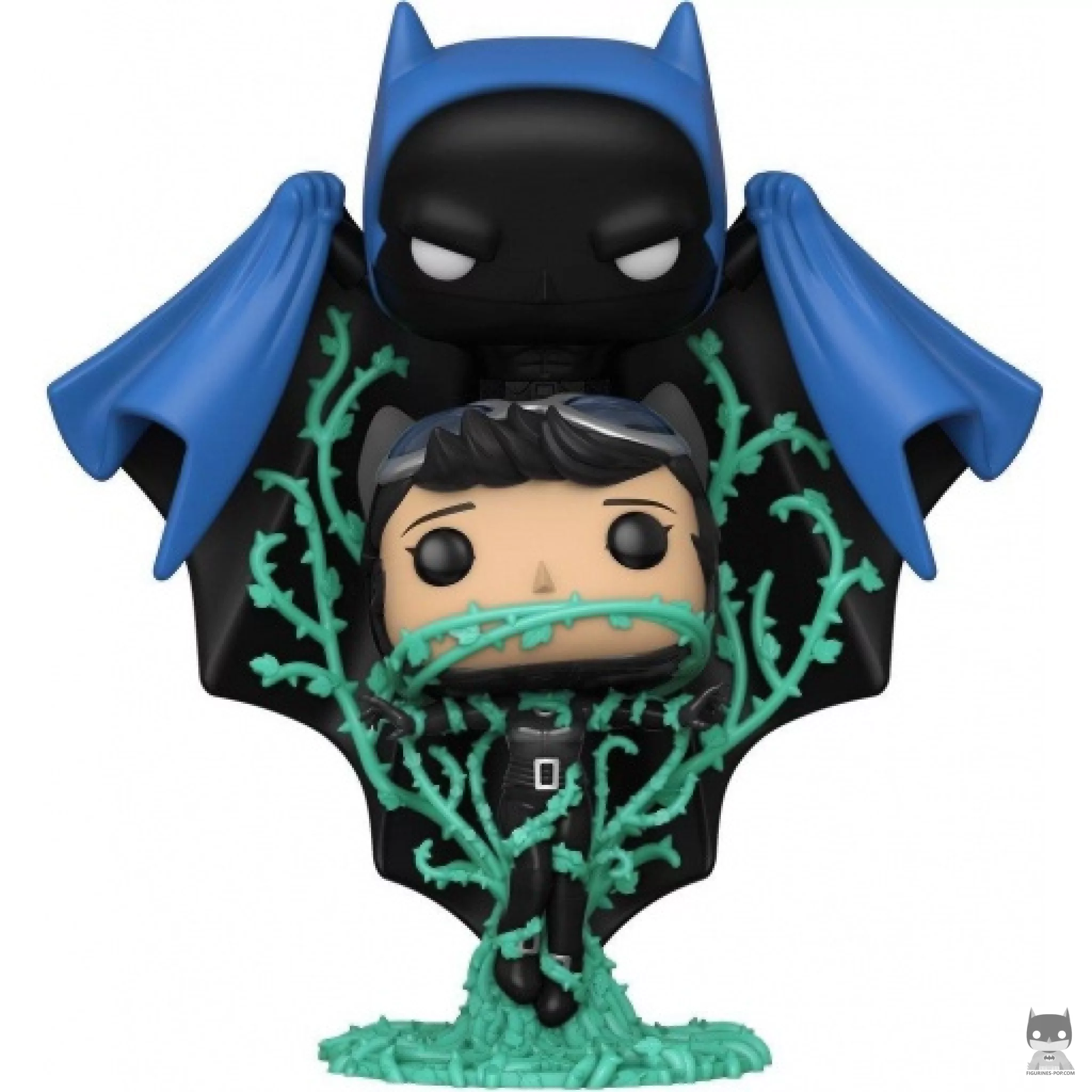 Figurine Funko POP Batman et Catwoman (Batman)