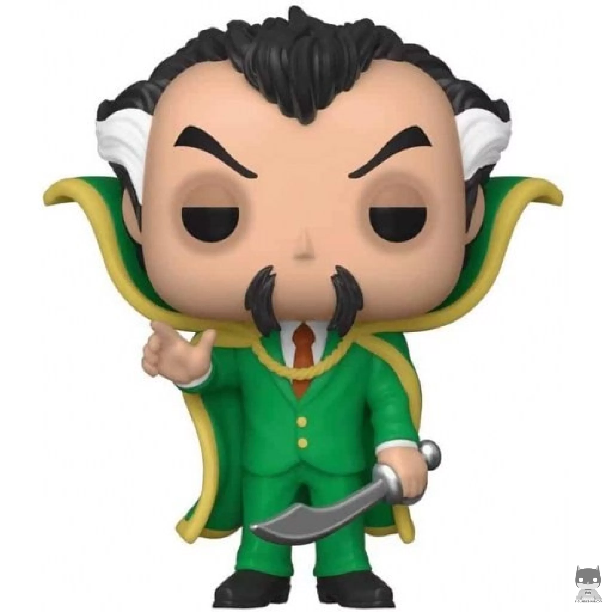 Figurine Funko POP Ra's Al Ghul (Batman)