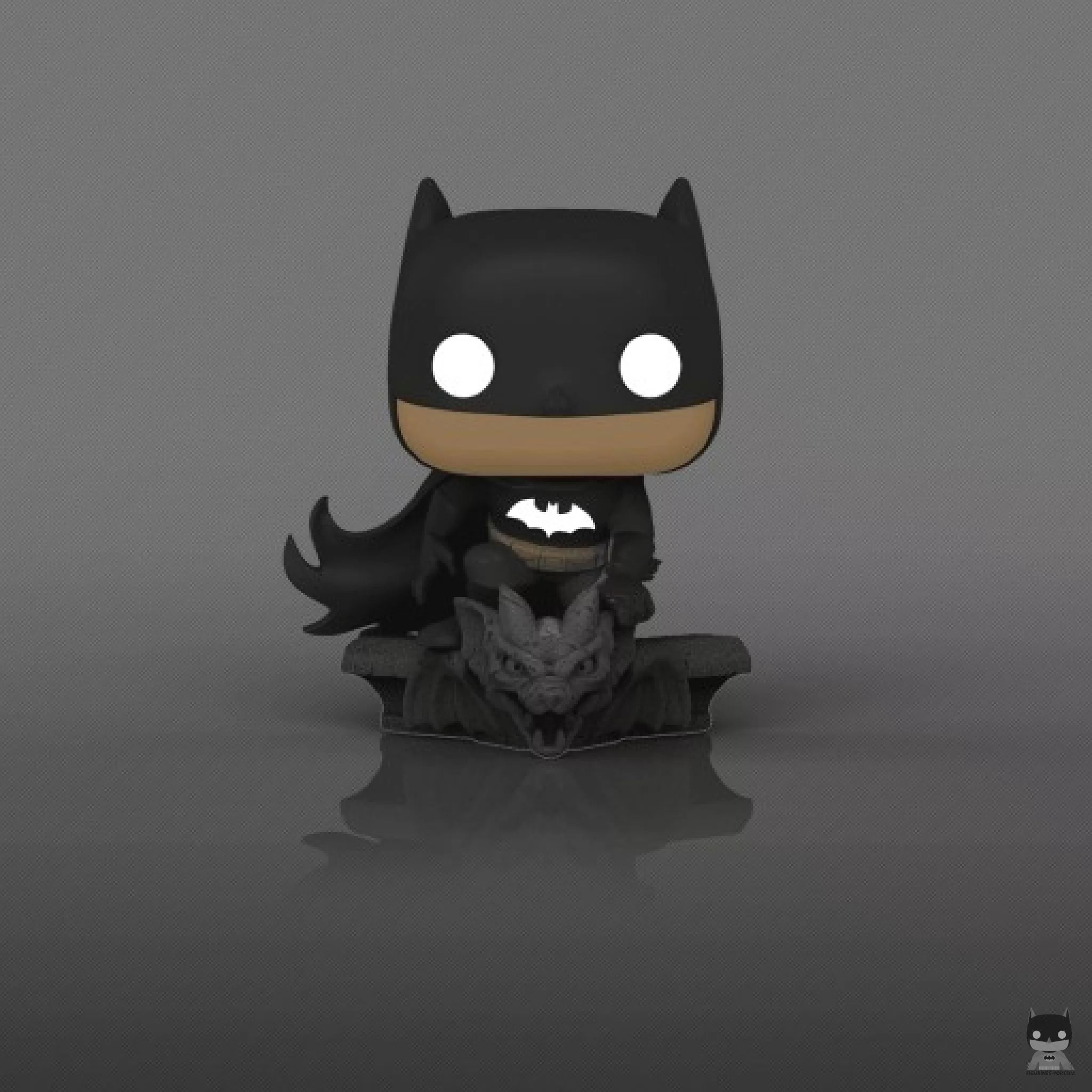 Figurine Funko POP Batman (Lights & Sound) (Batman)
