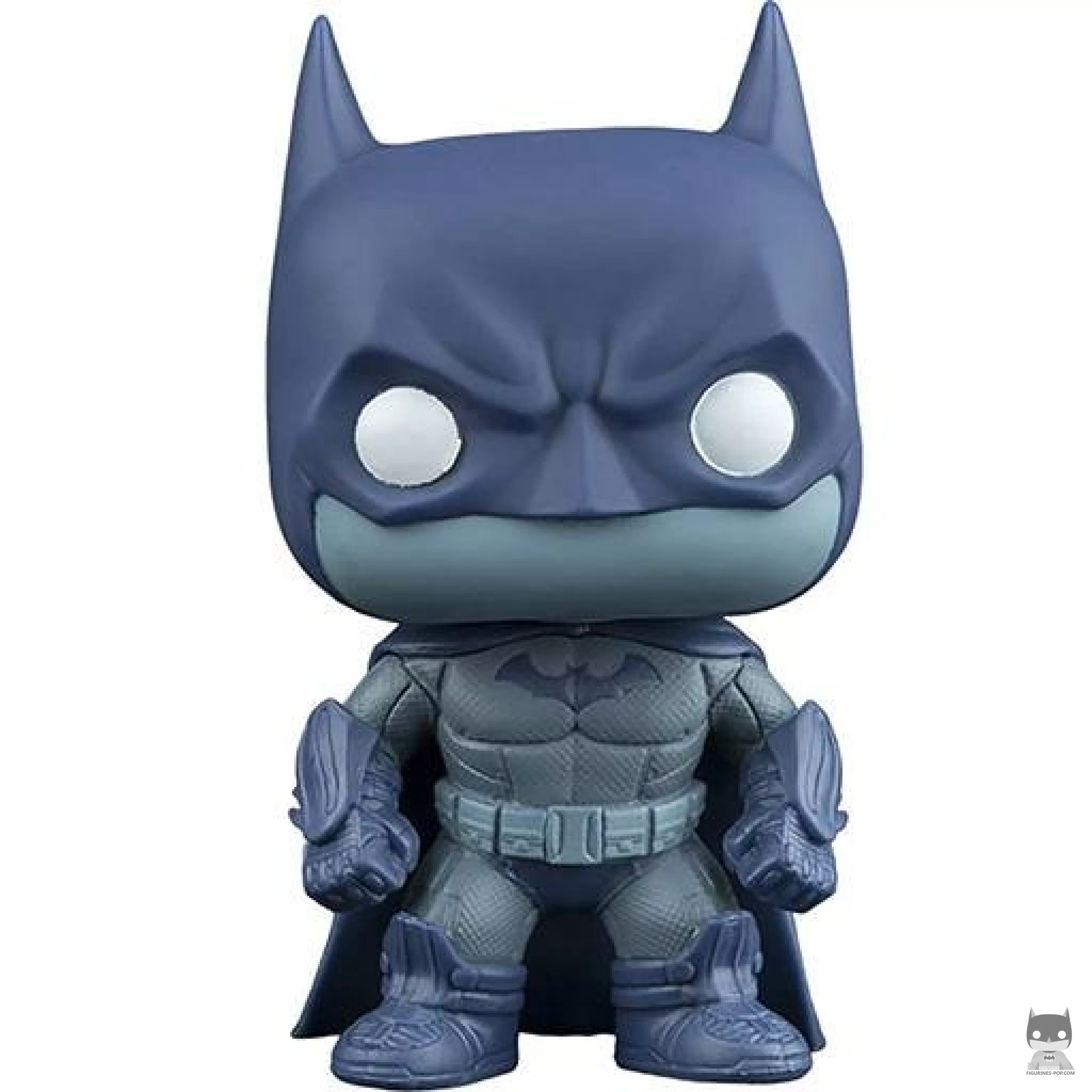 Figurine Funko POP Batman (Detective Mode) (Bleu) (Batman : Arkham Asylum)